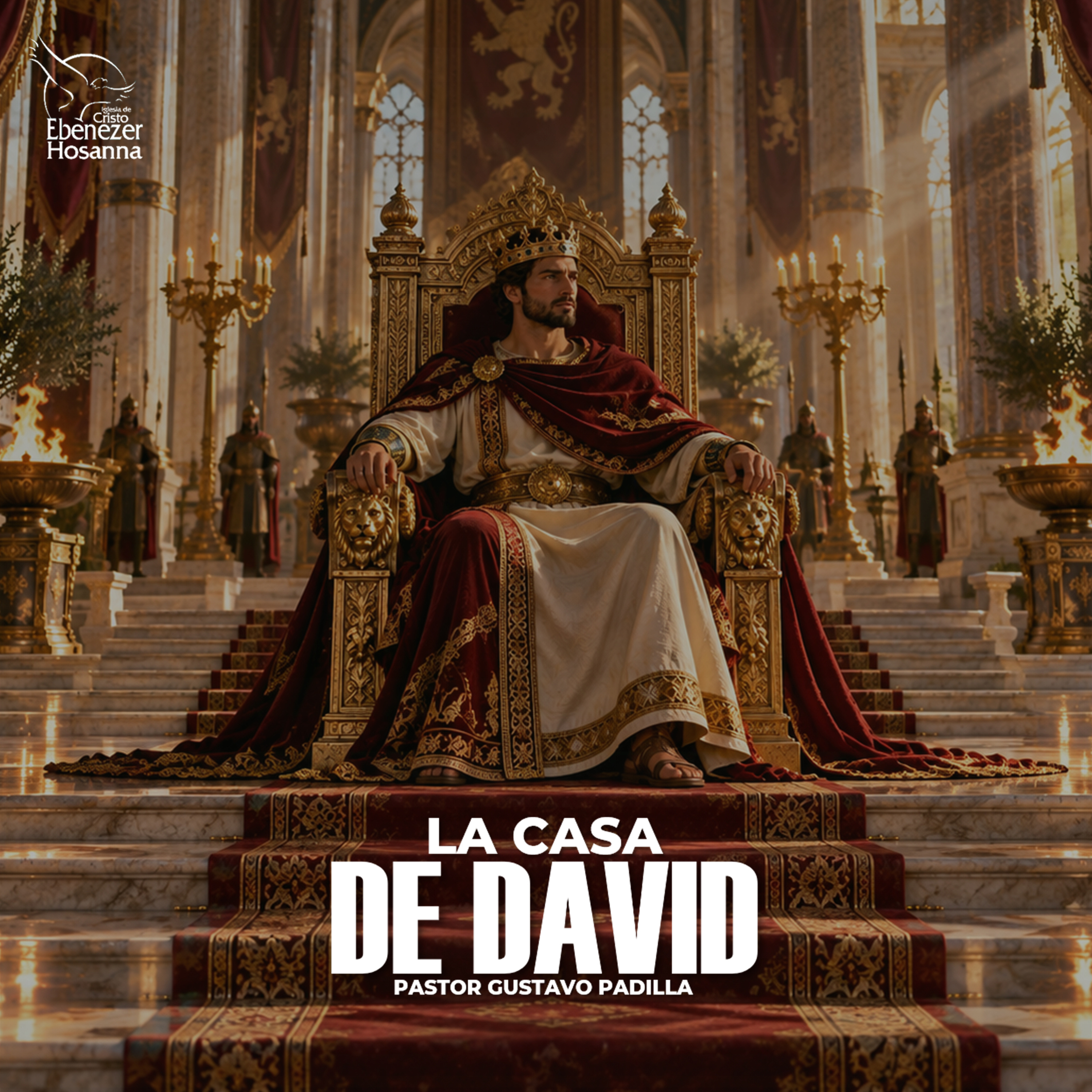 Portada de Conexión Pastoral-Pastor Gustavo Padilla