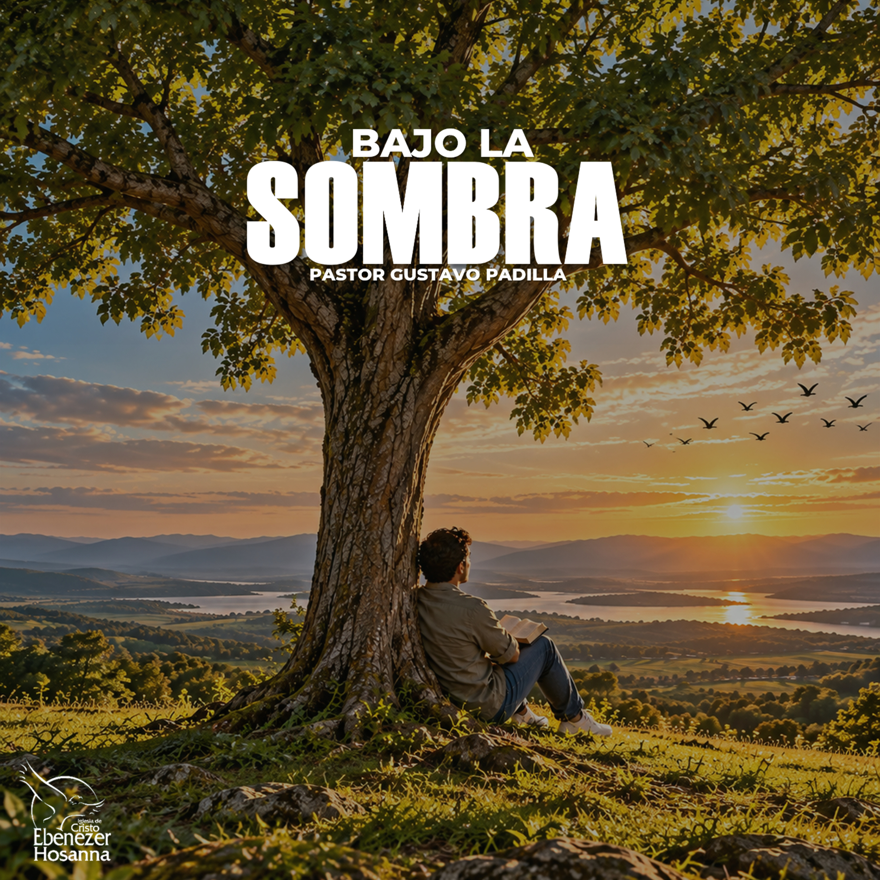 Portada de Conexión Pastoral-Pastor Gustavo Padilla
