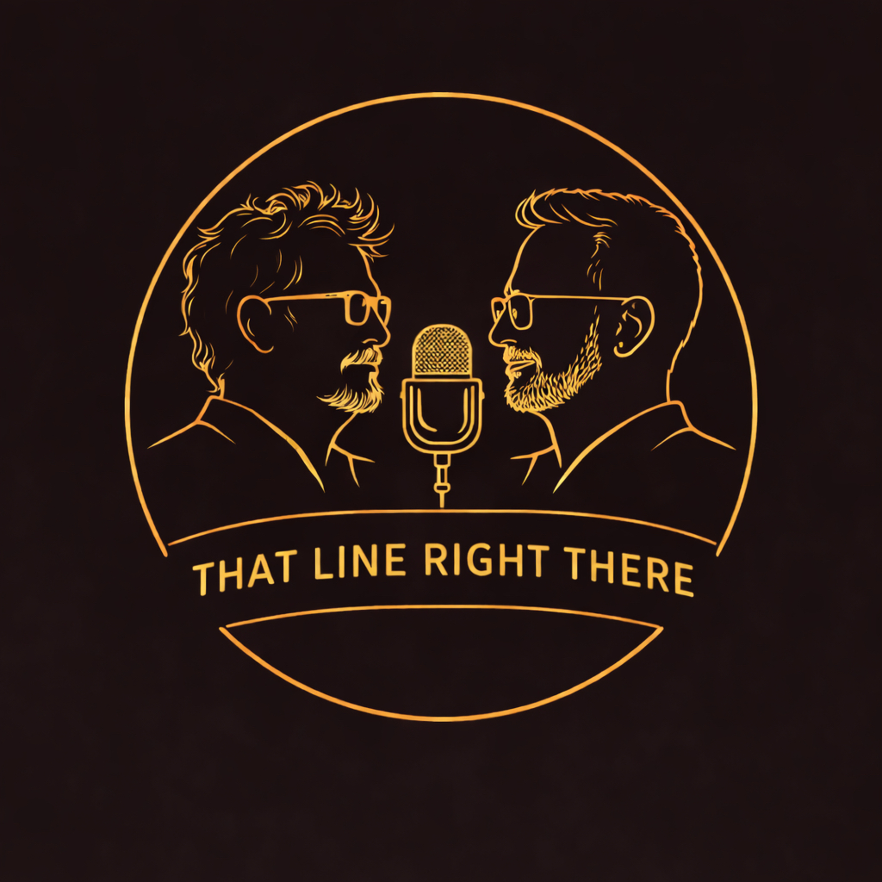That Line Right There-And I Won’t Be Asking episode artwork