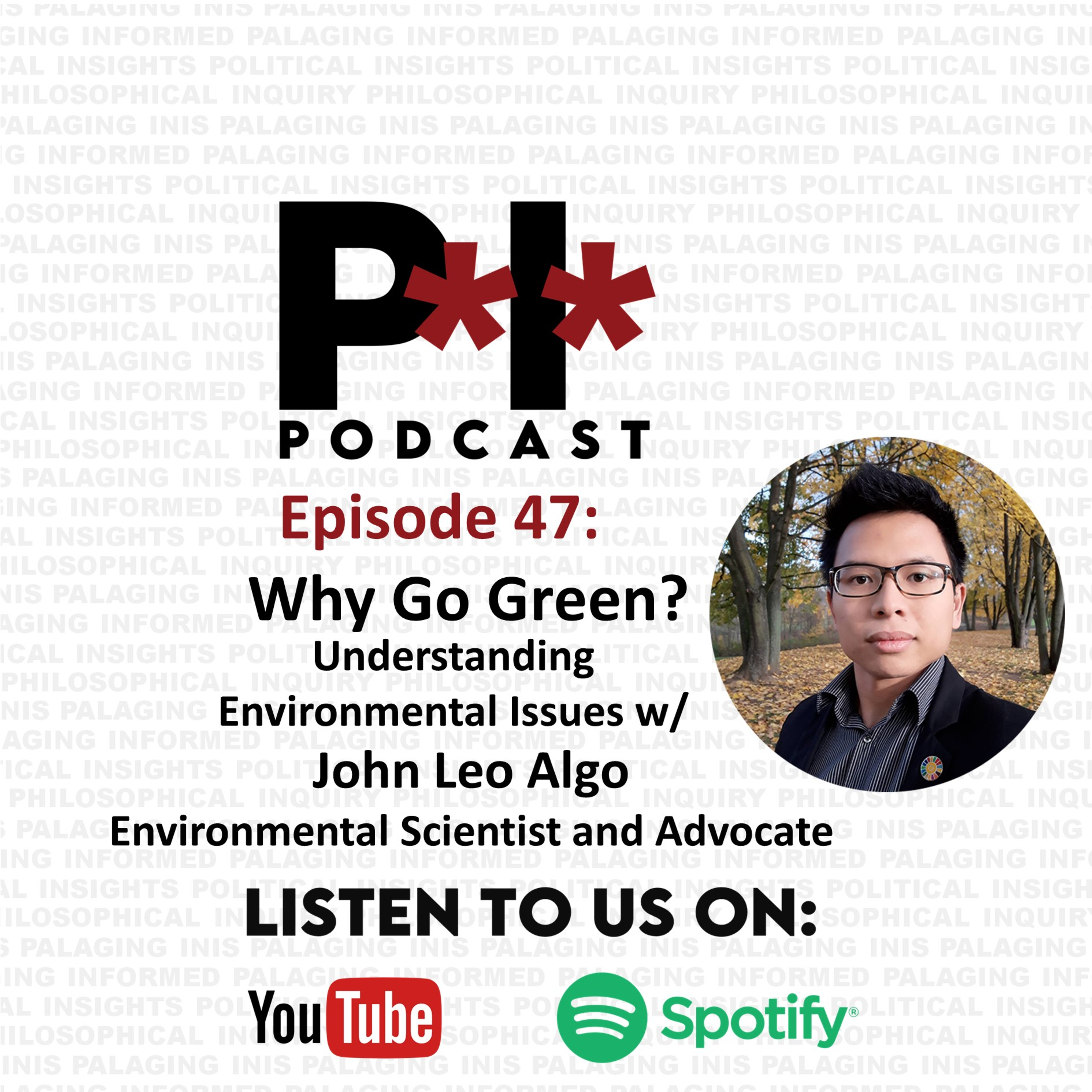 The P*I* Podcast