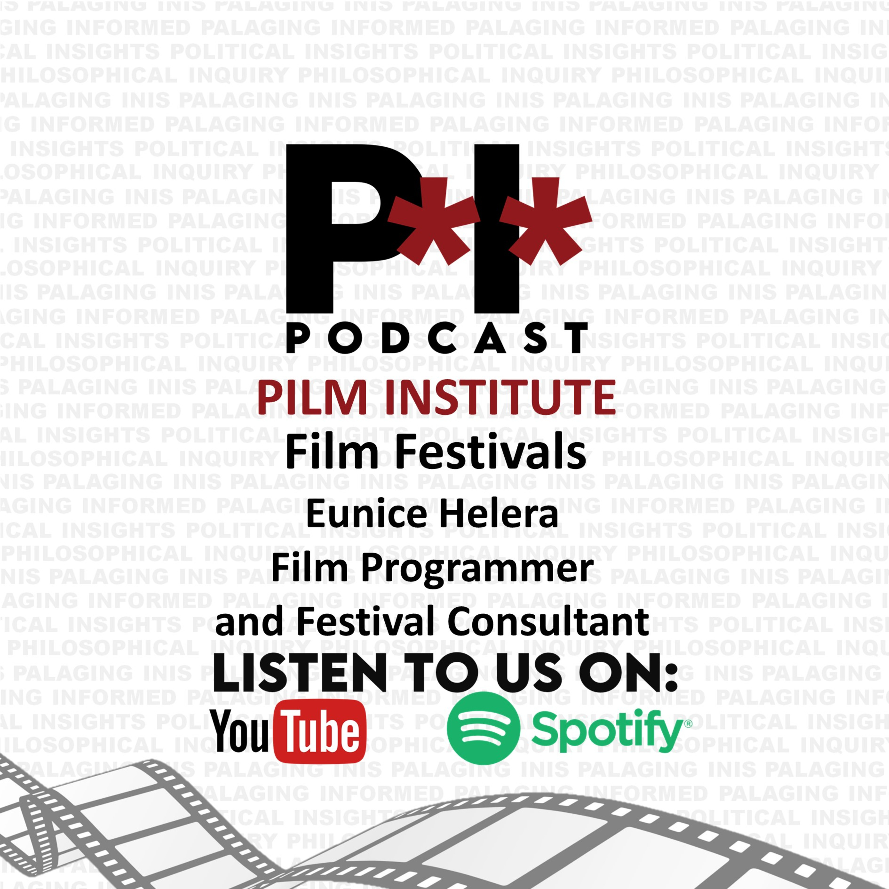The P*I* Podcast