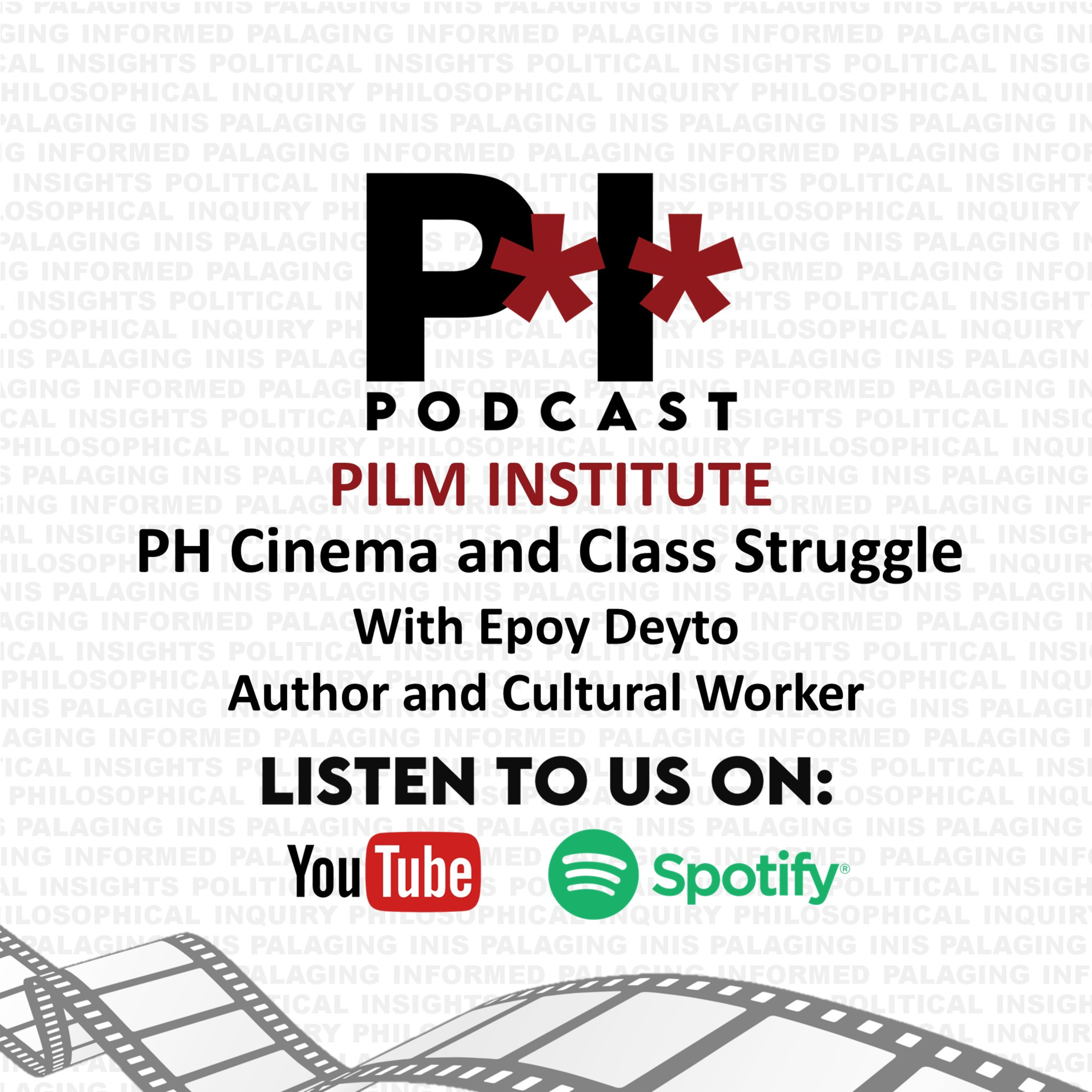 The P*I* Podcast