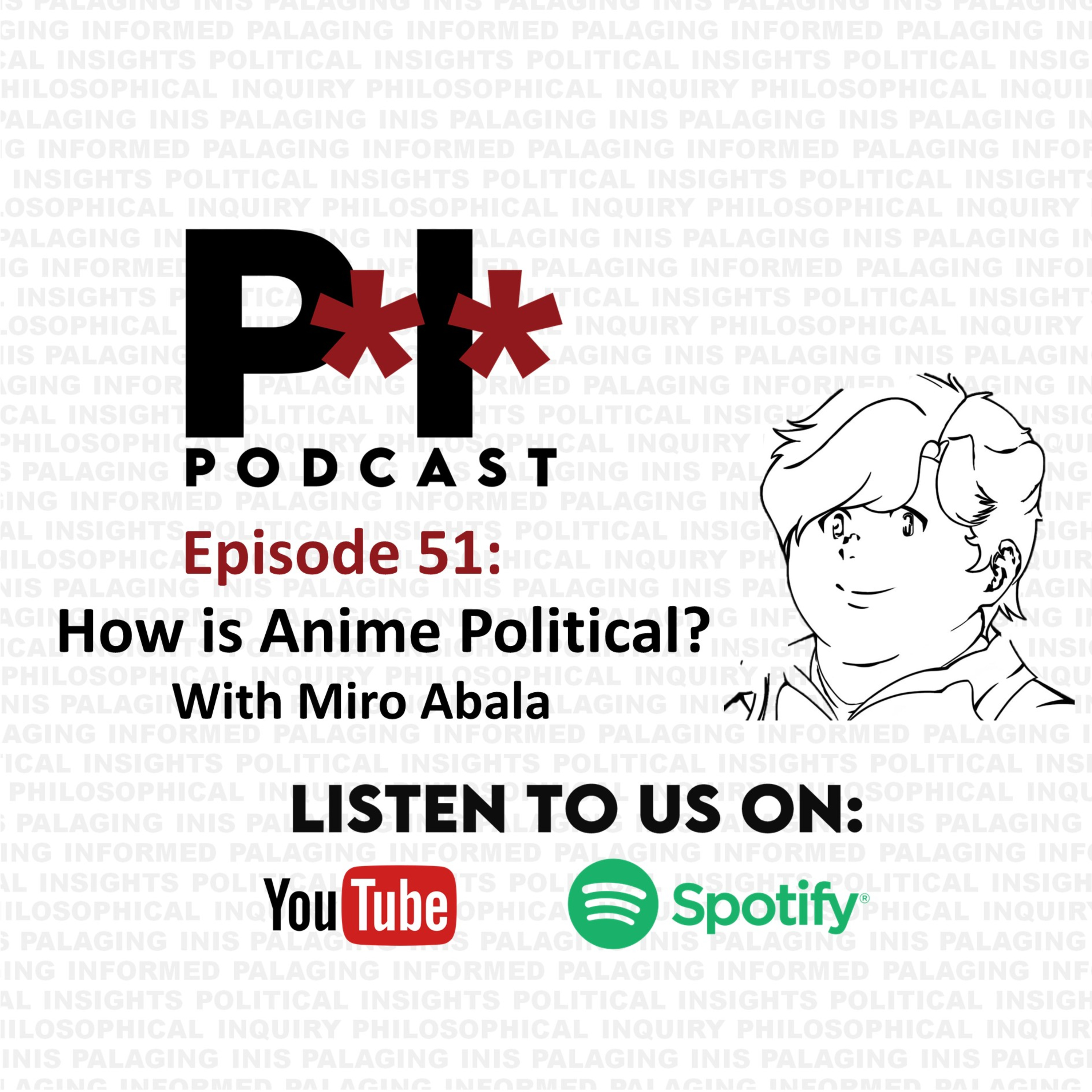 The P*I* Podcast