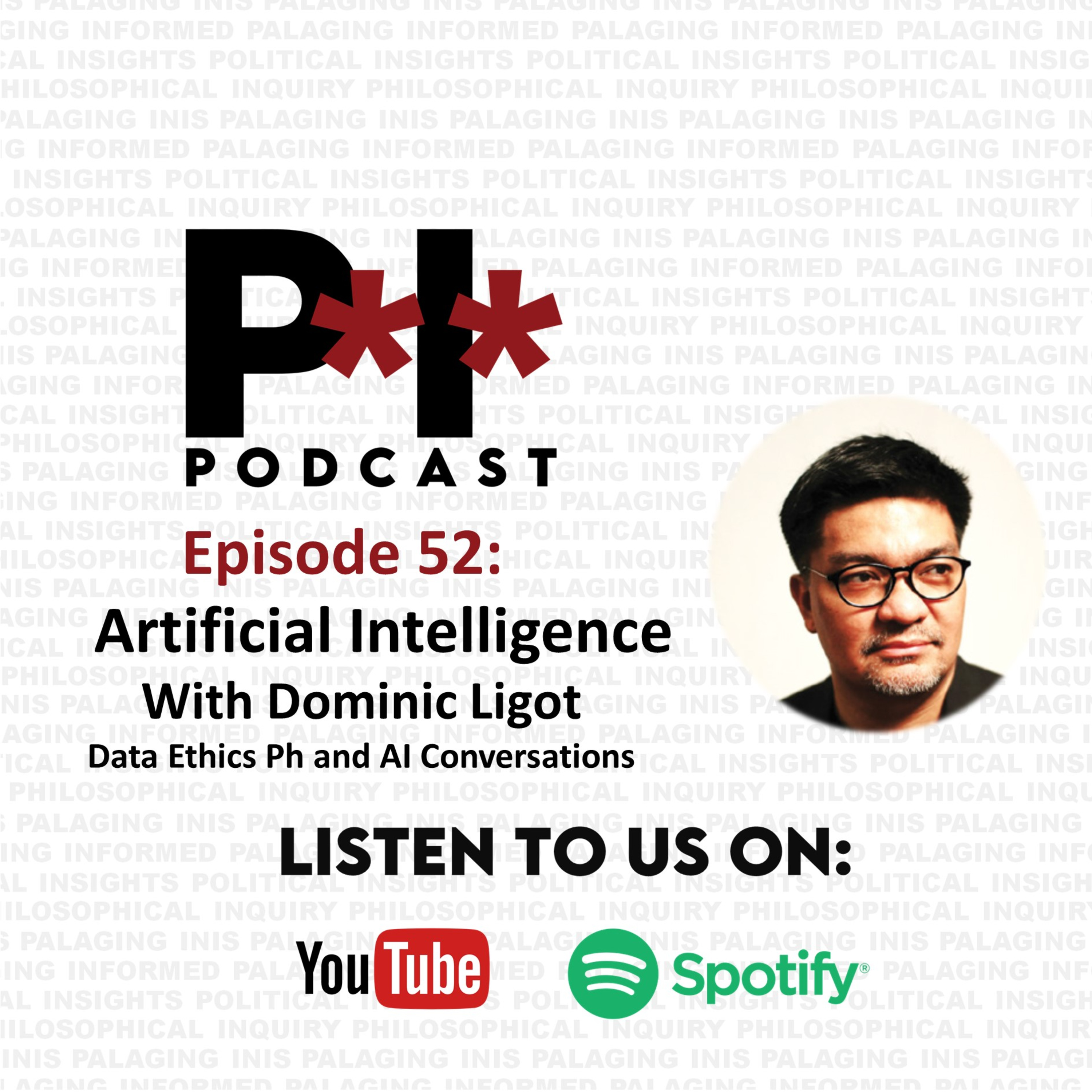 The P*I* Podcast