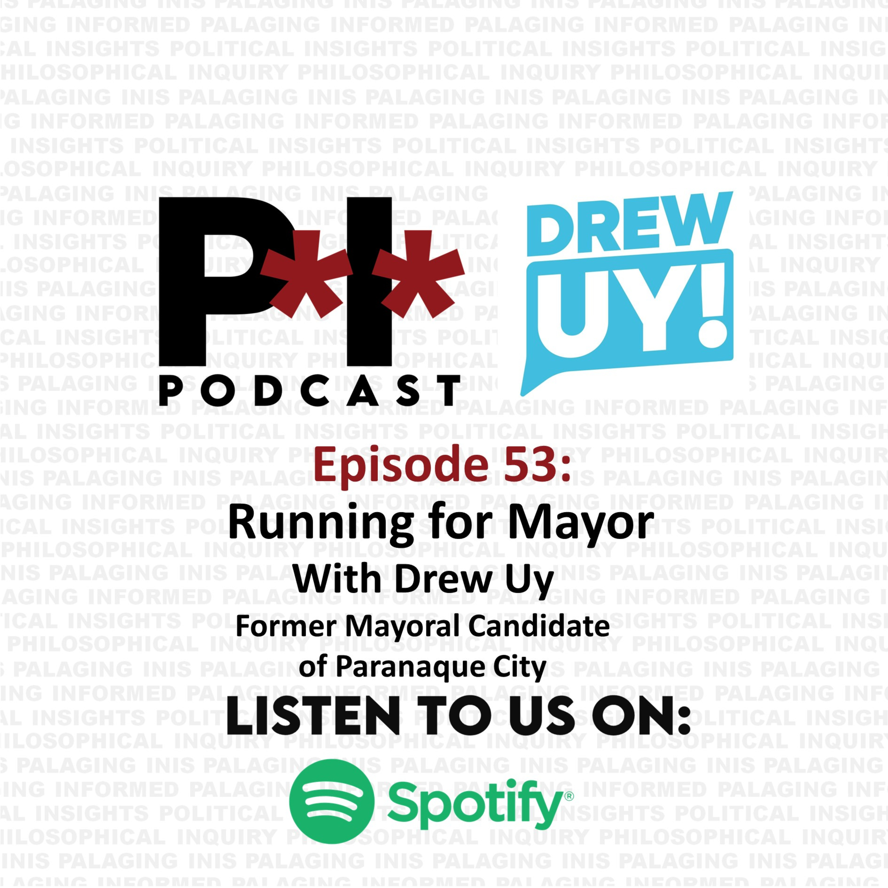 The P*I* Podcast