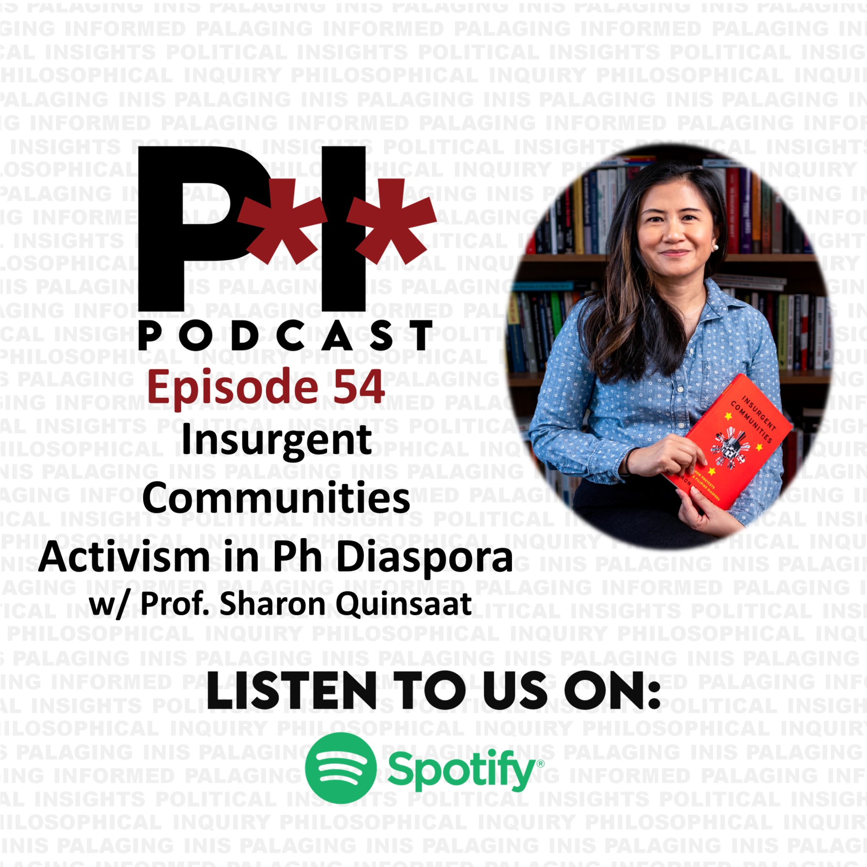 The P*I* Podcast