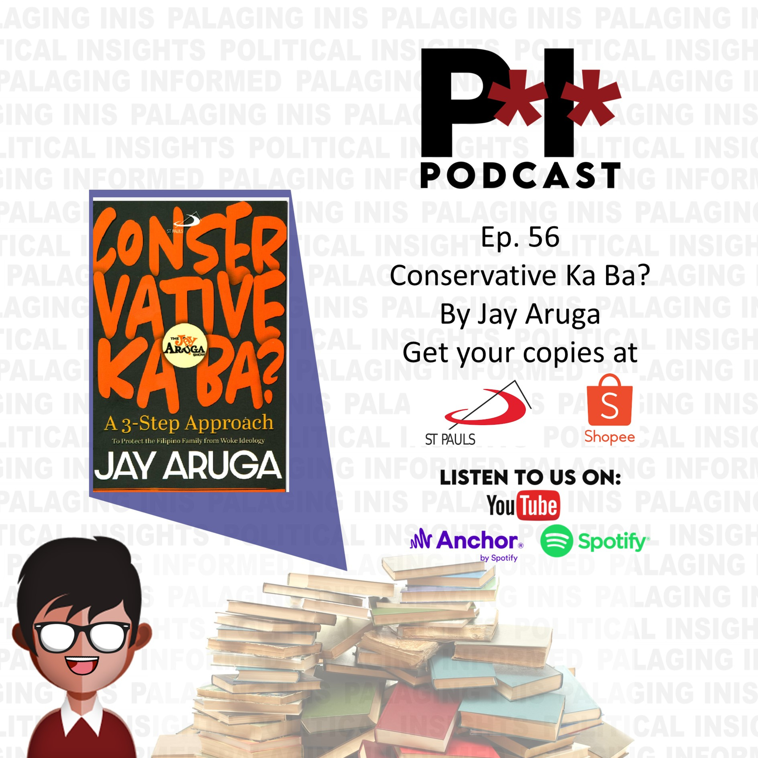 The P*I* Podcast