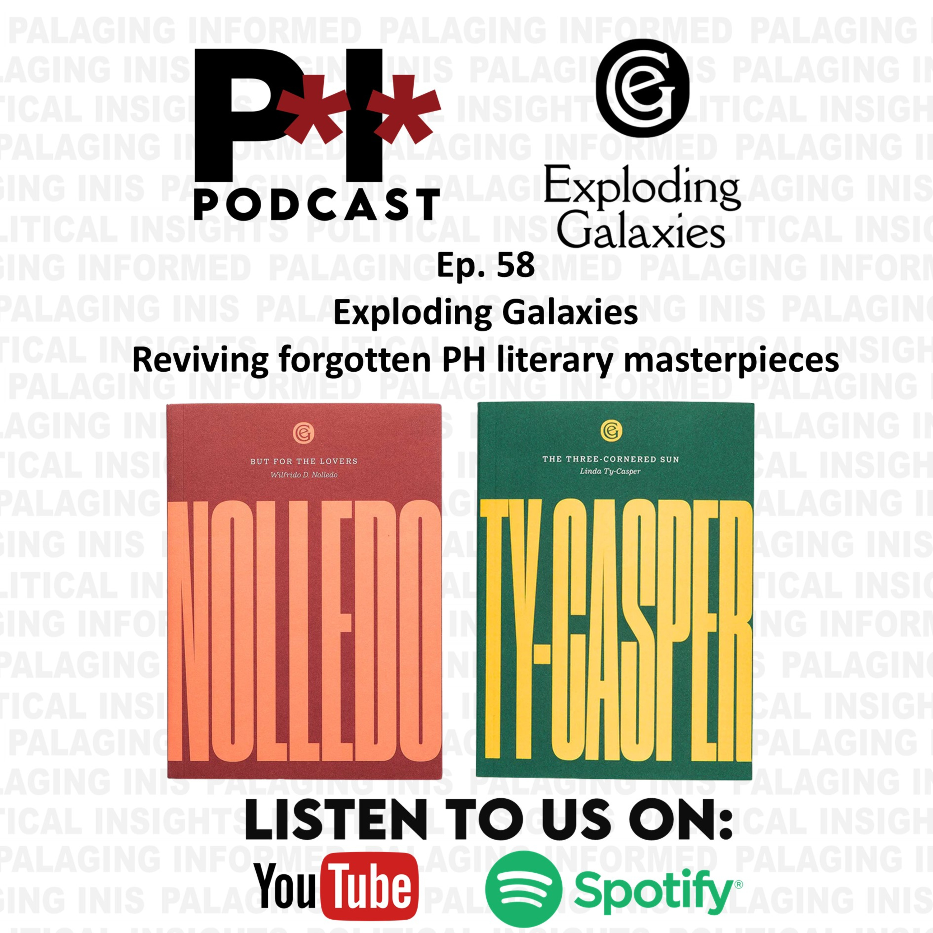 The P*I* Podcast