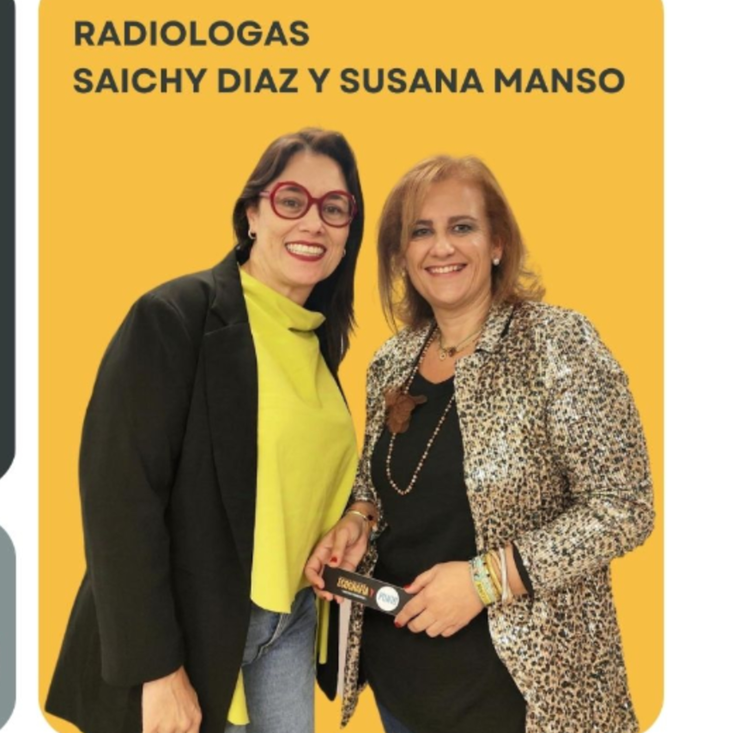 Episodio 55: Truco y trato. Ecografia de mama en urgencias