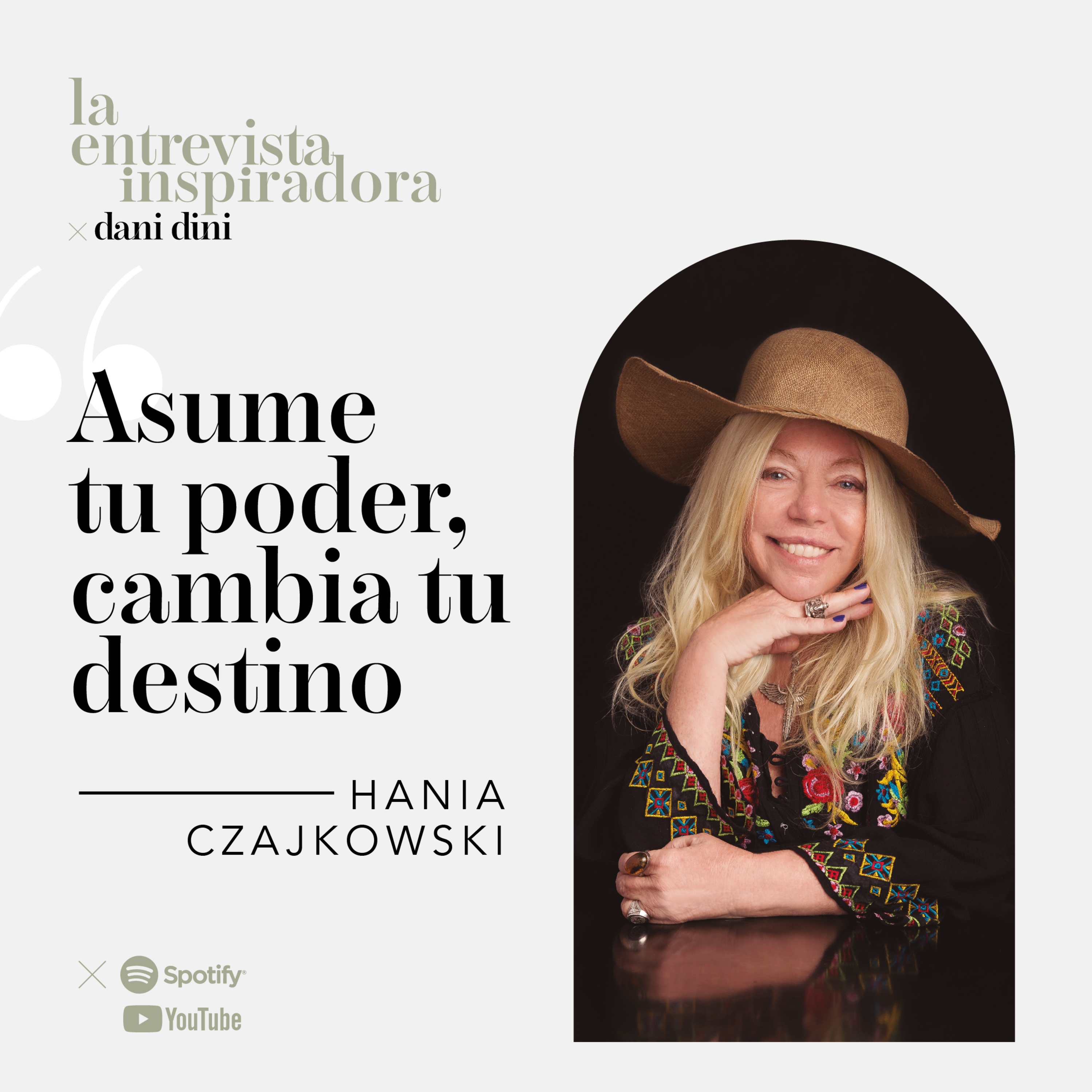 Portada de En Conexión con Dani Dini
