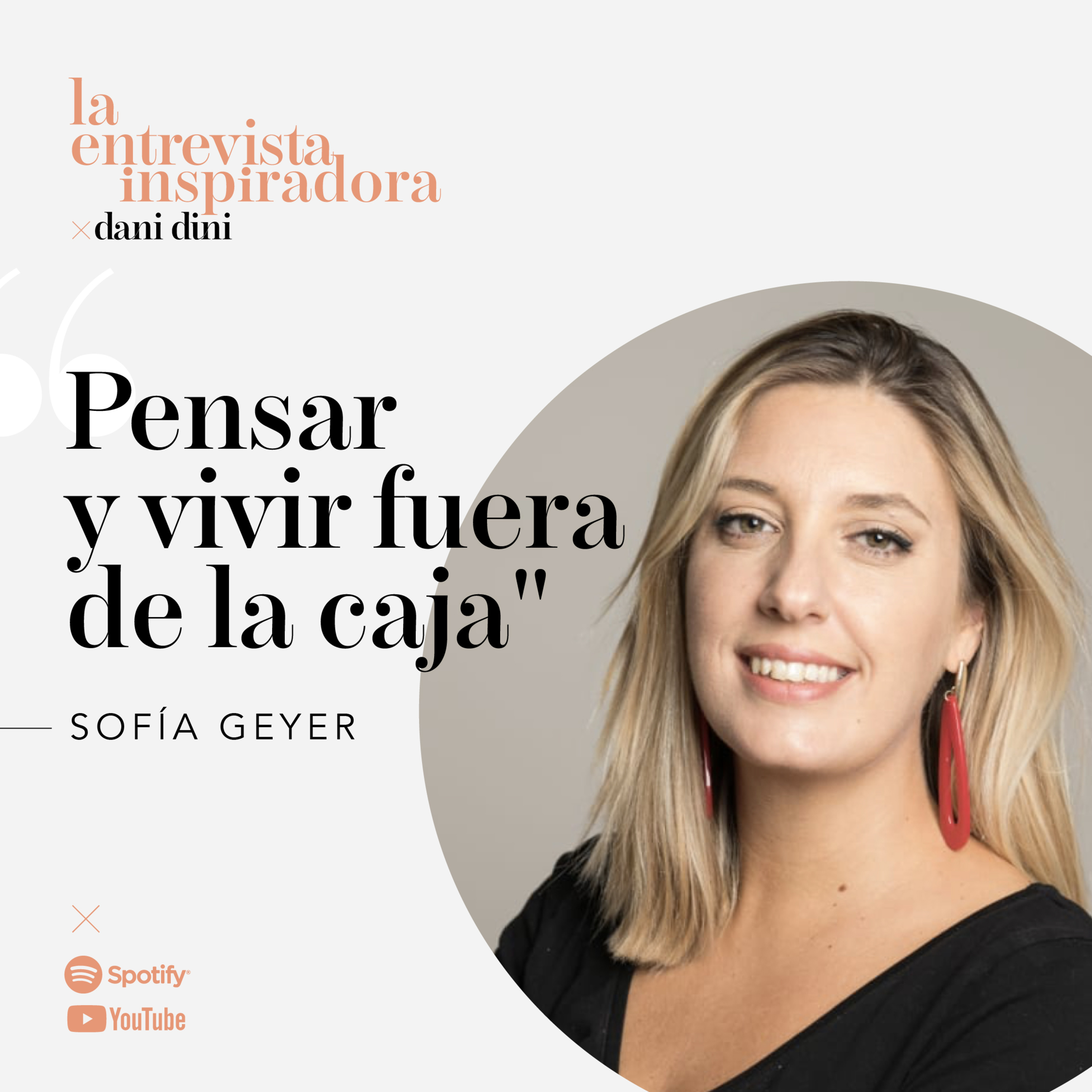 Portada de En Conexión con Dani Dini