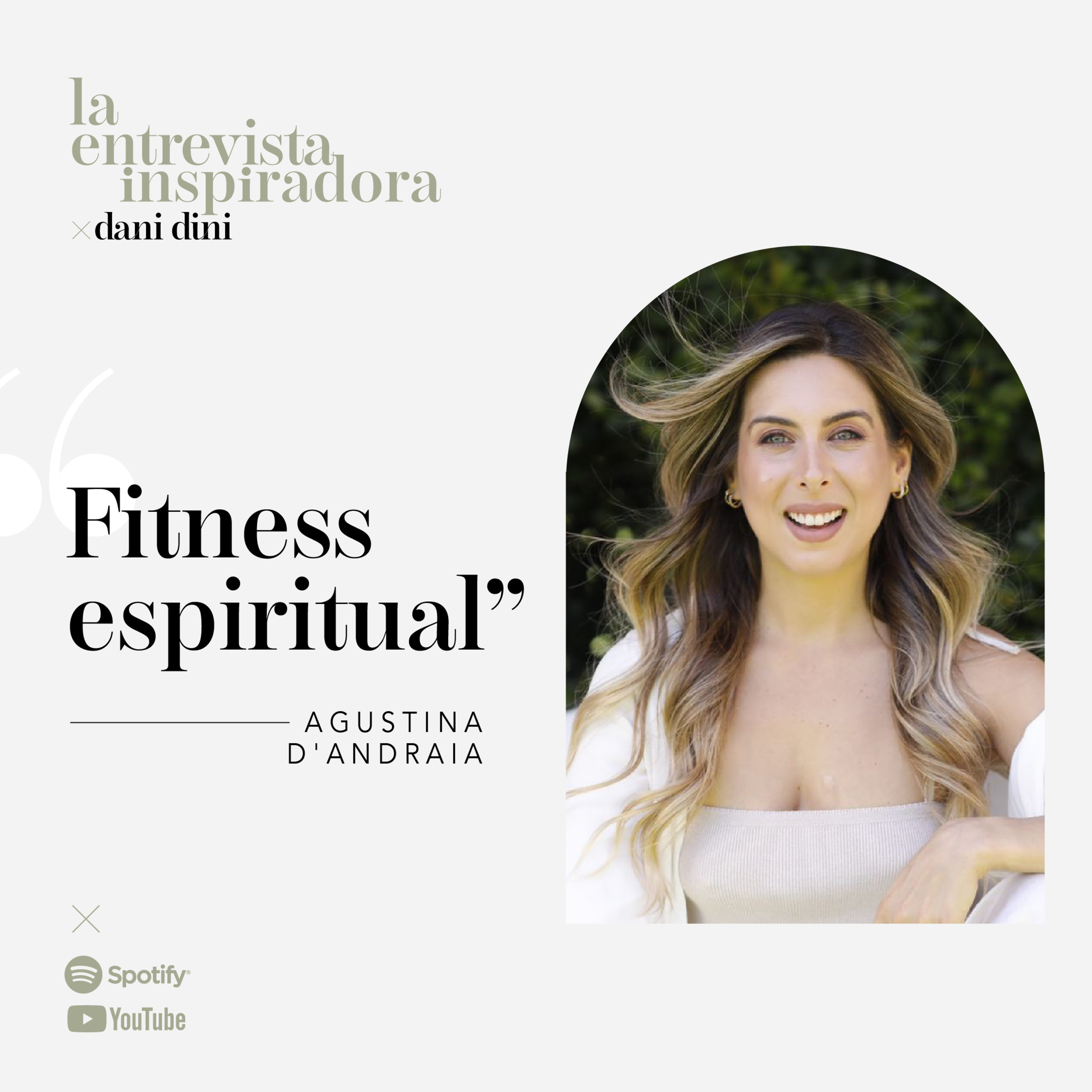 Portada de En Conexión con Dani Dini