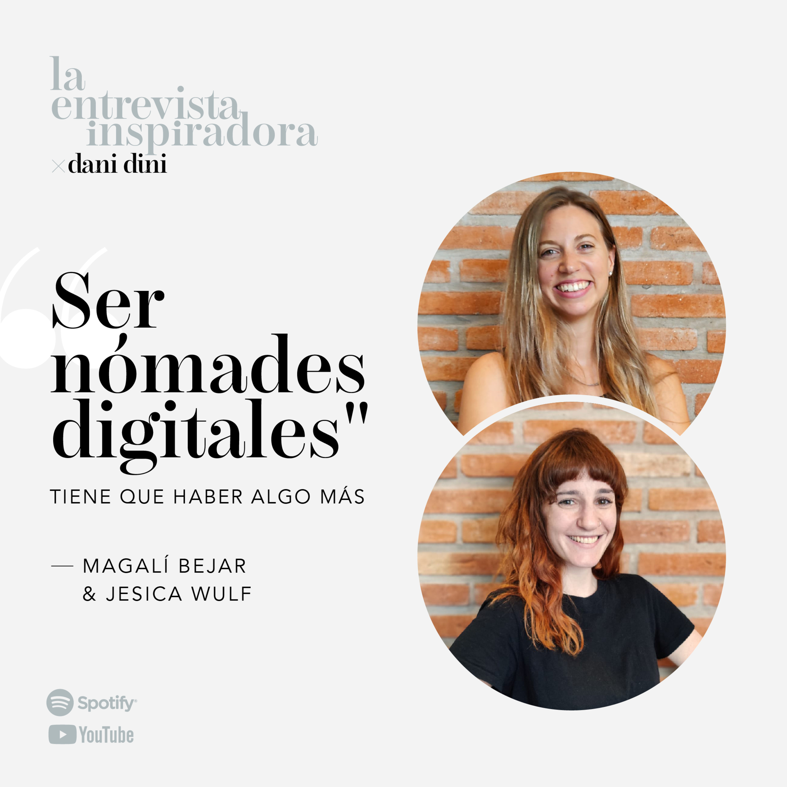 Portada de En Conexión con Dani Dini
