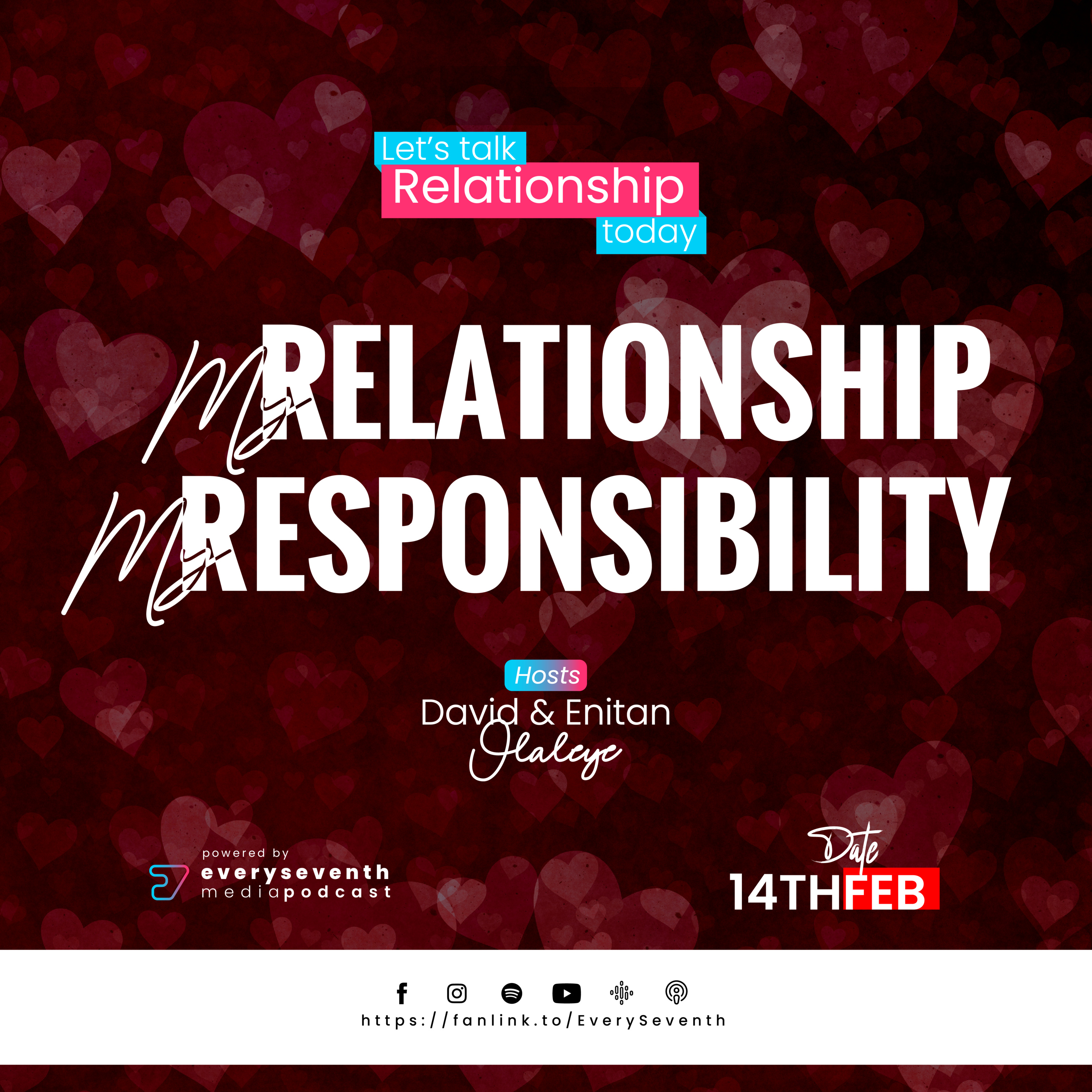 My relationship, my responsibility  episode artwork