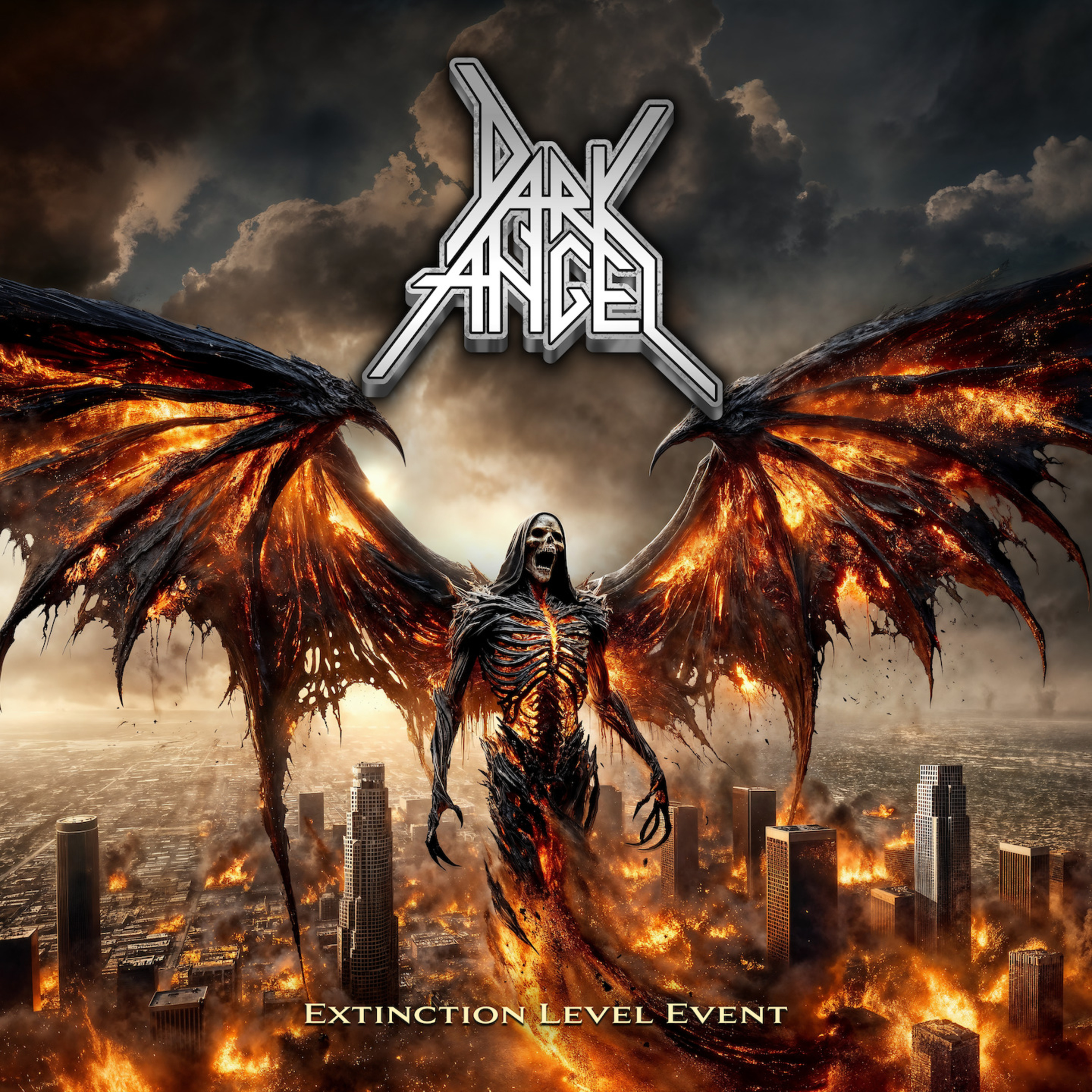 Gene Hoglan of DARK ANGEL - Full Interview on The Zach Moonshine Show! episode artwork