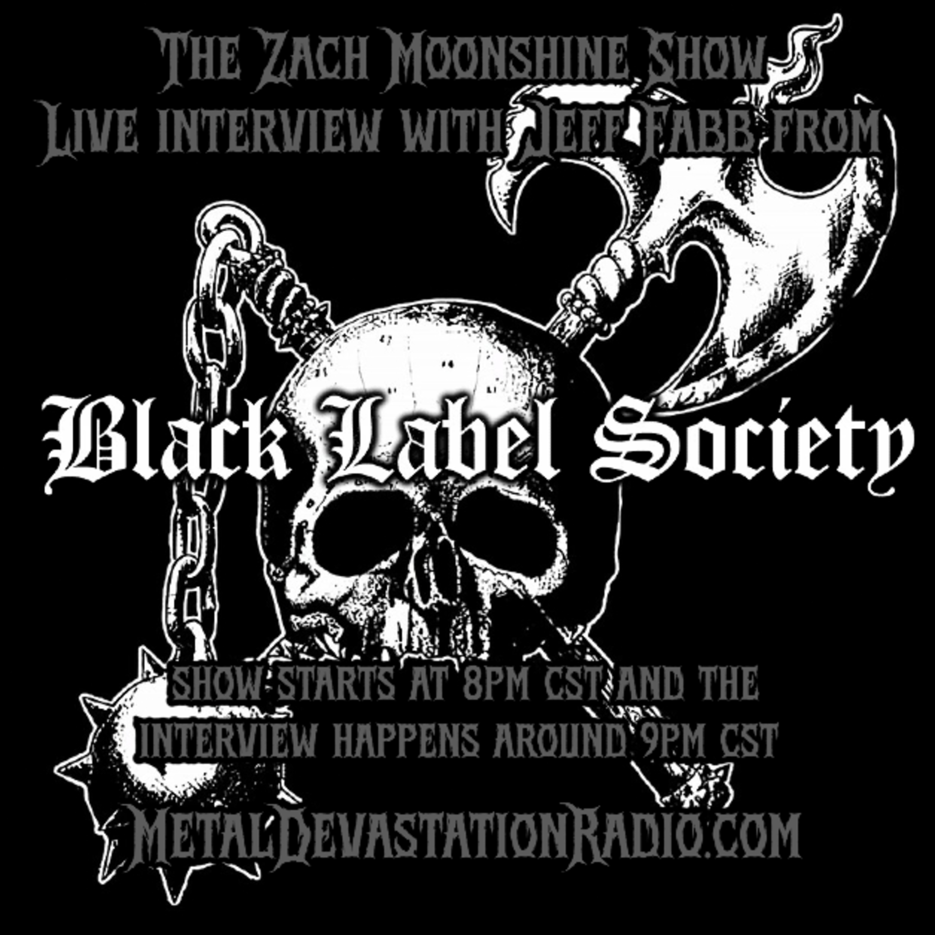 The Zach Moonshine Show