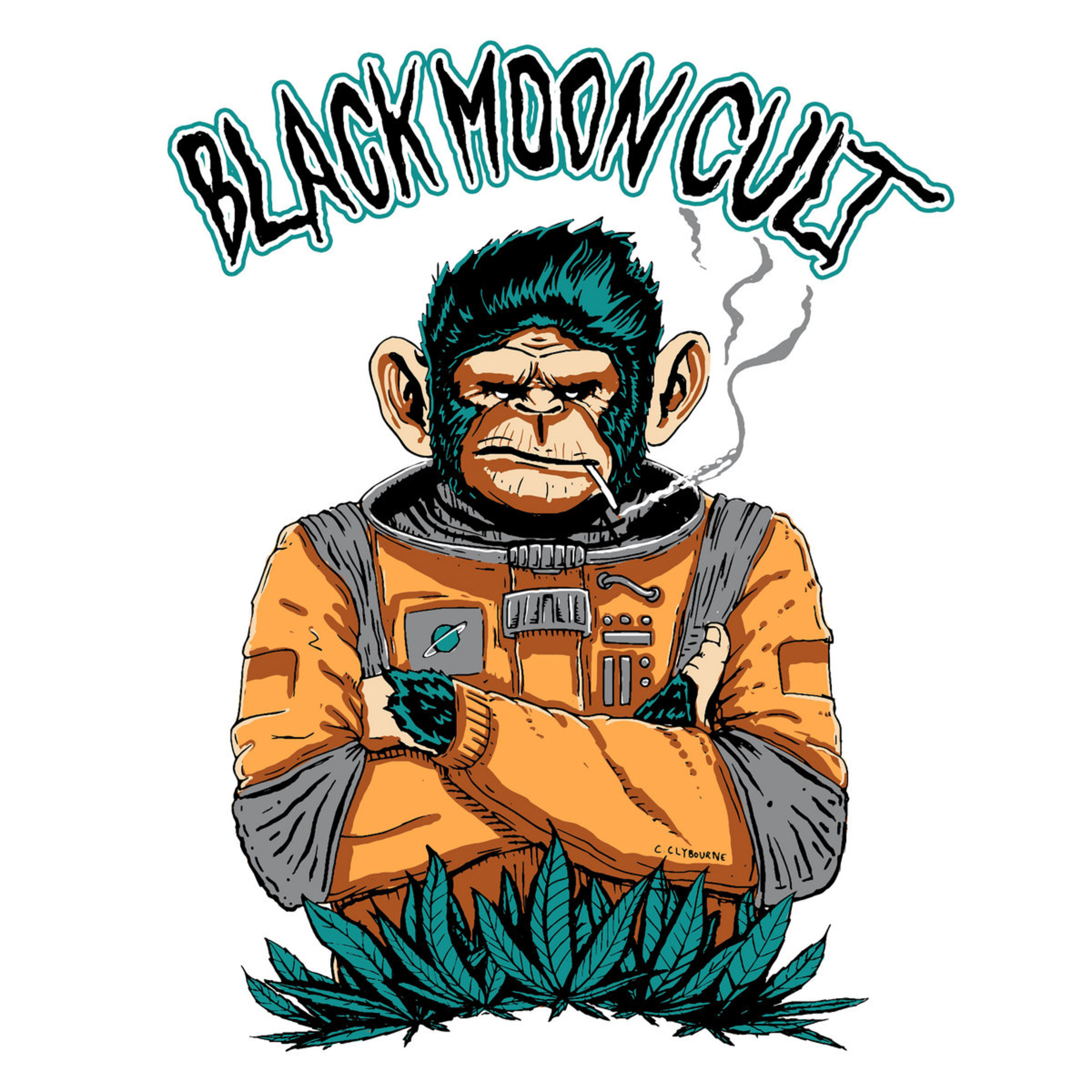  Black Moon Cult - Black Doomba Records - Interview 2025  episode artwork