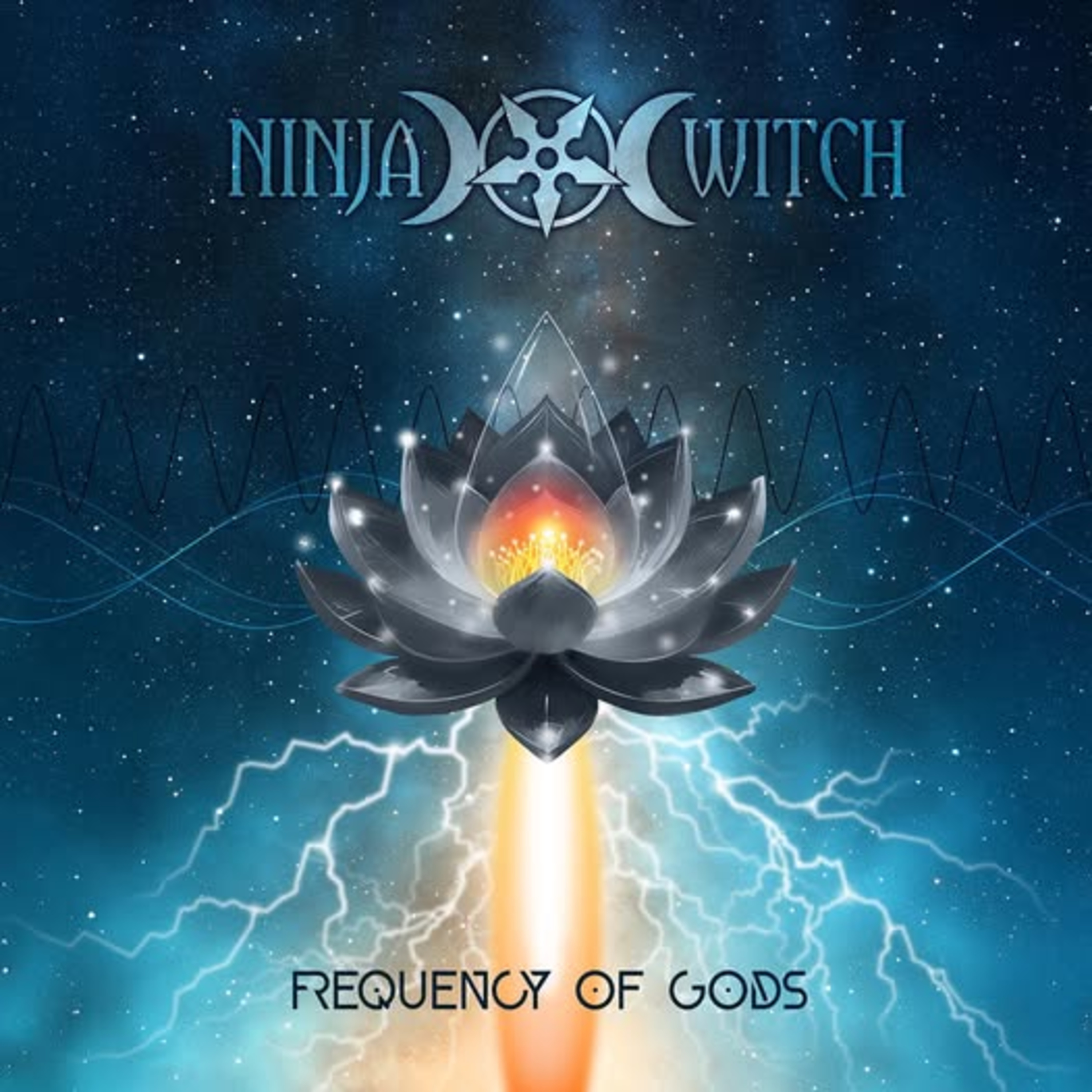 NinjaWitch Interview + "Star Ghost" World Premiere | The Zach Moonshine Show (TMDMF 2025) episode artwork