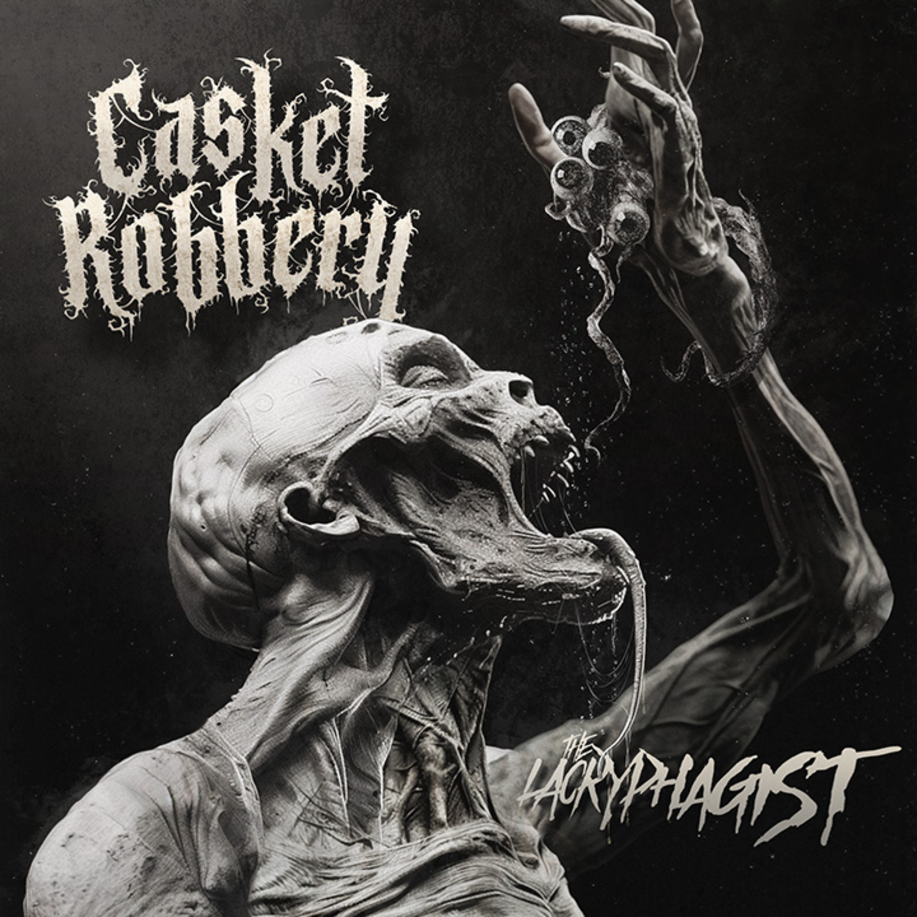 Casket Robbery Interview – Death Metal, Horror, and TMDMF 2025 | The Zach Moonshine Show episode artwork