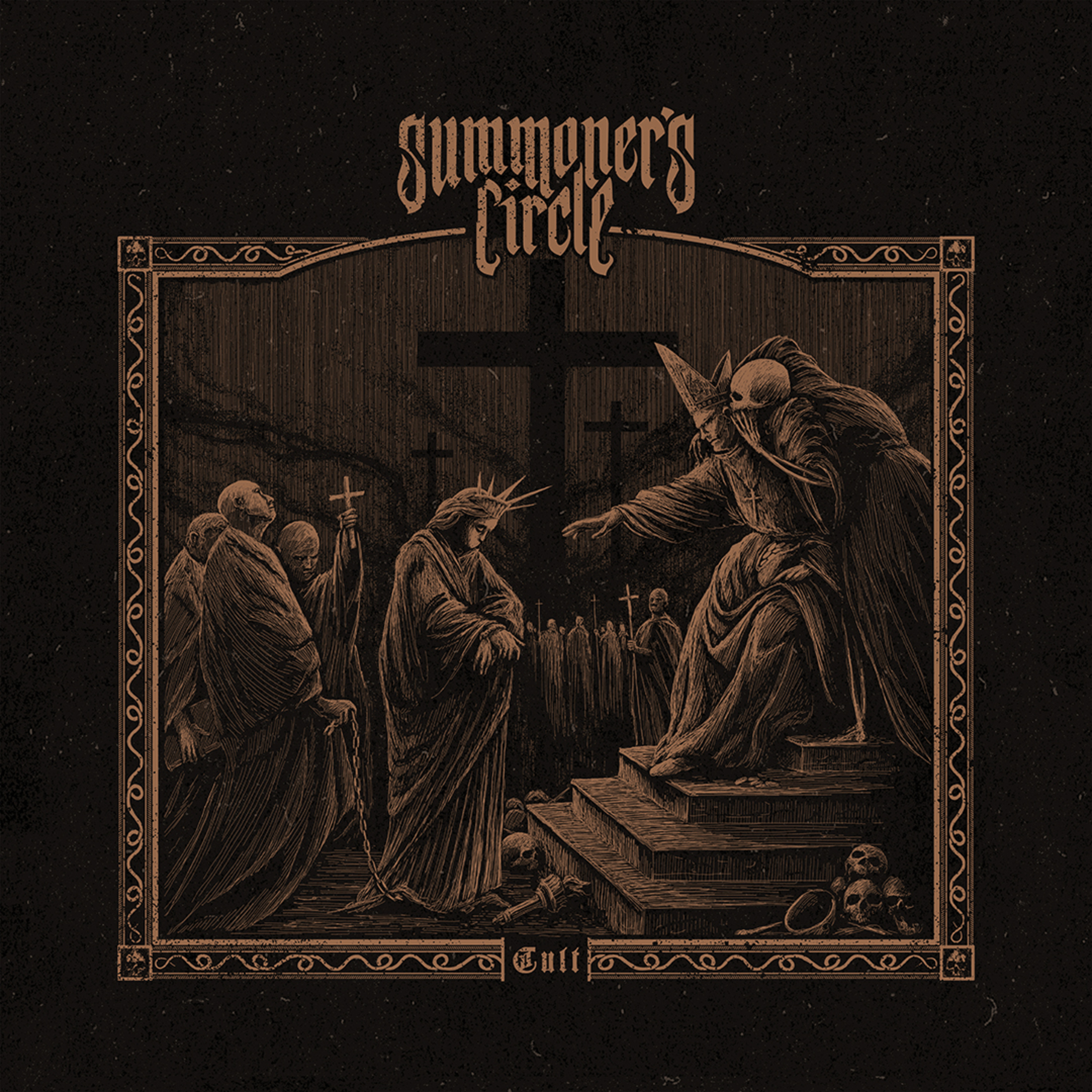  From The Void to the Fest — Summoner’s Circle bring their ritual chaos to The Zach Moonshine Show!  episode artwork