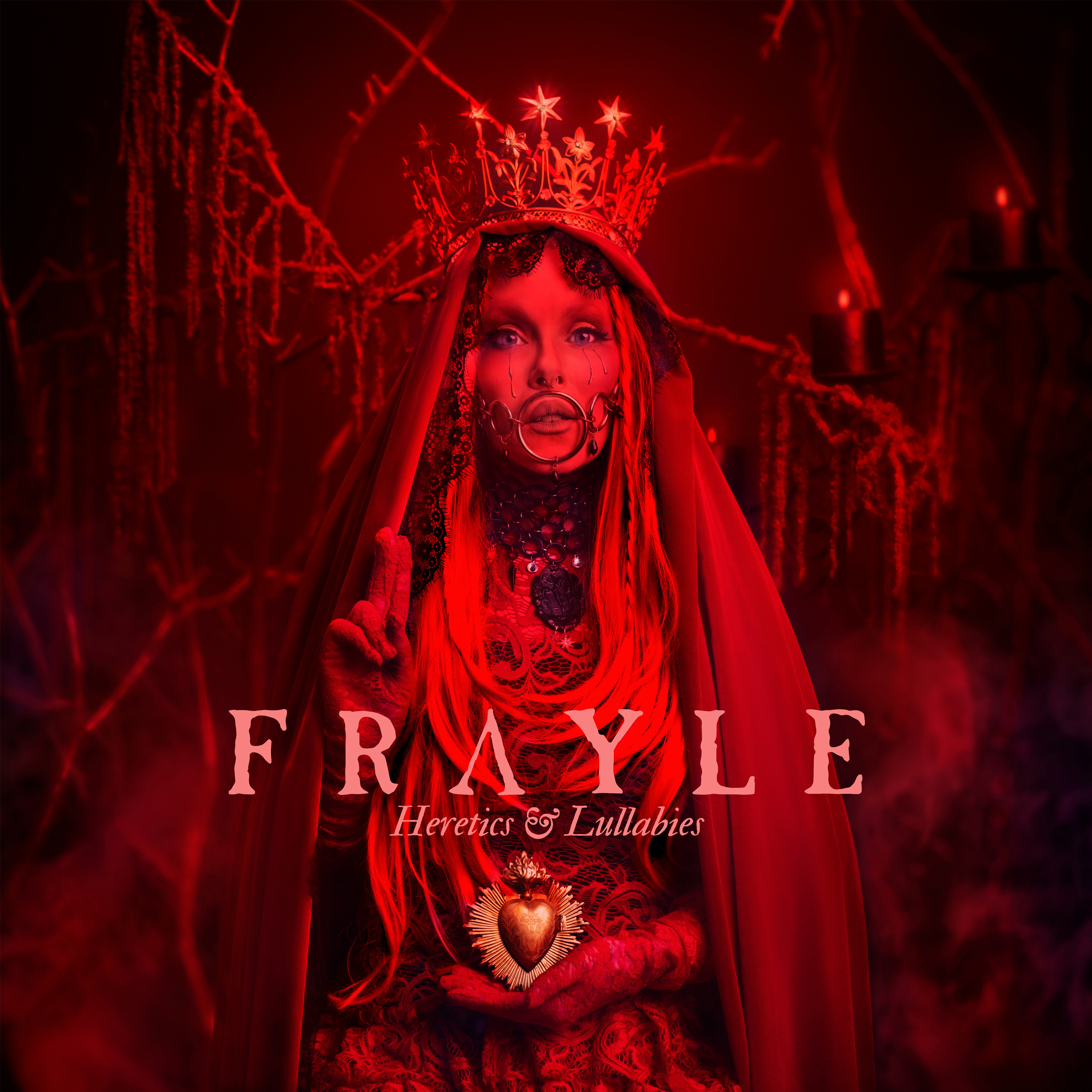 FRAYLE Talk Heretics & Lullabies on Napalm Records + TMDMF 2025 | Zach Moonshine Show episode artwork