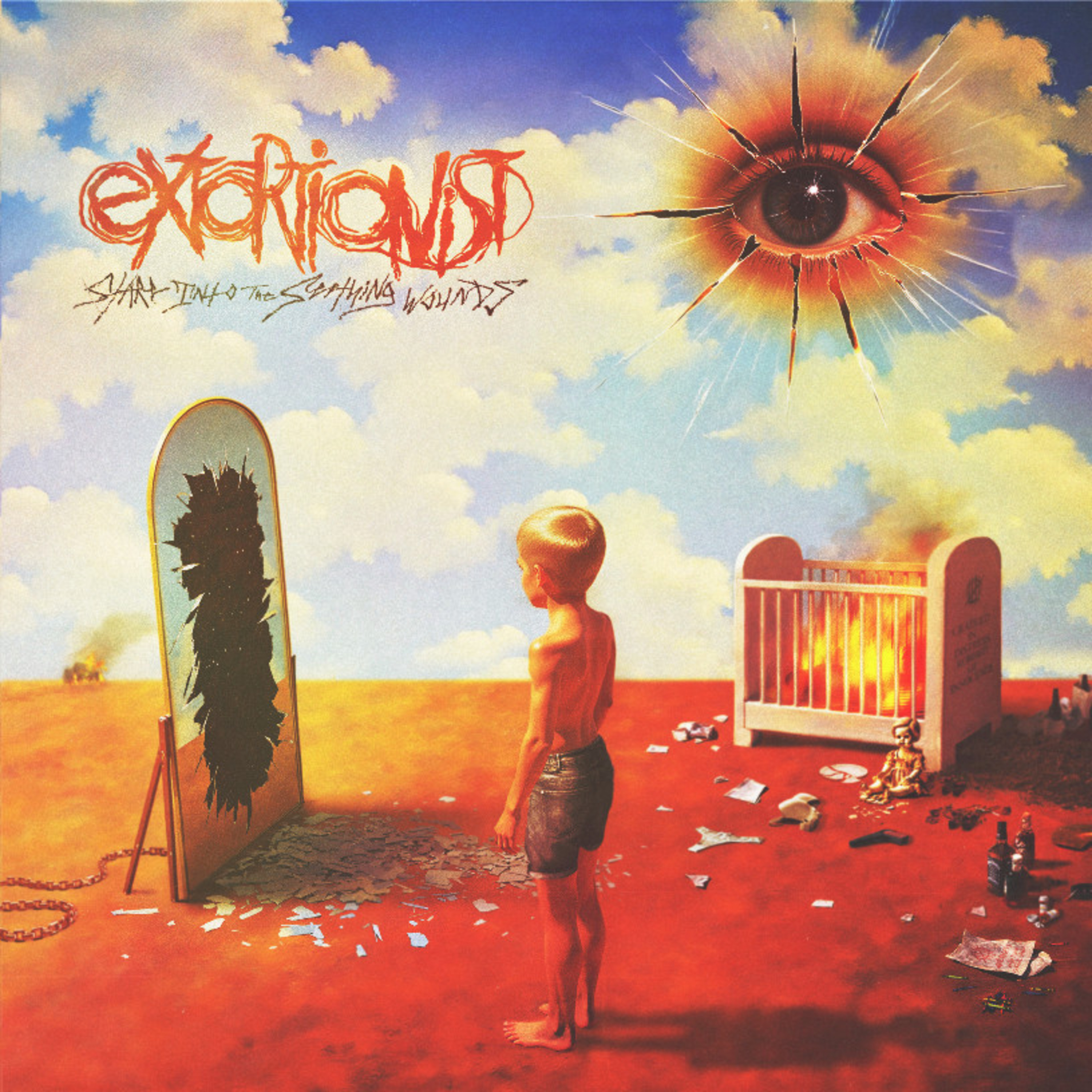 Relentless Pacific Fury: BEN HOAGLAND of Extortionist Hits The Zach Moonshine Show! episode artwork