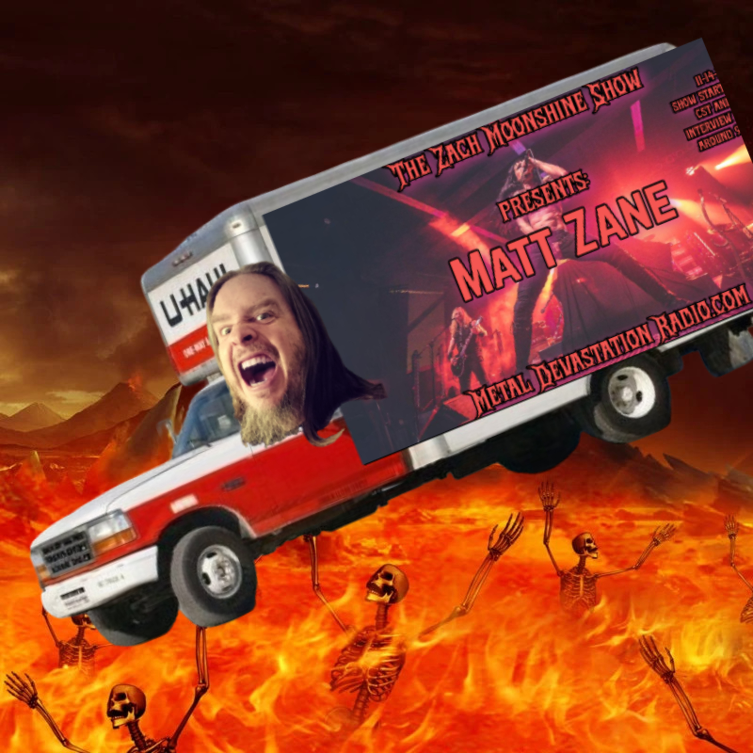 Matt Zane of Society 1: Porn, Shock Rock, Censorship, Wayne Static, and the Wild Truth episode artwork