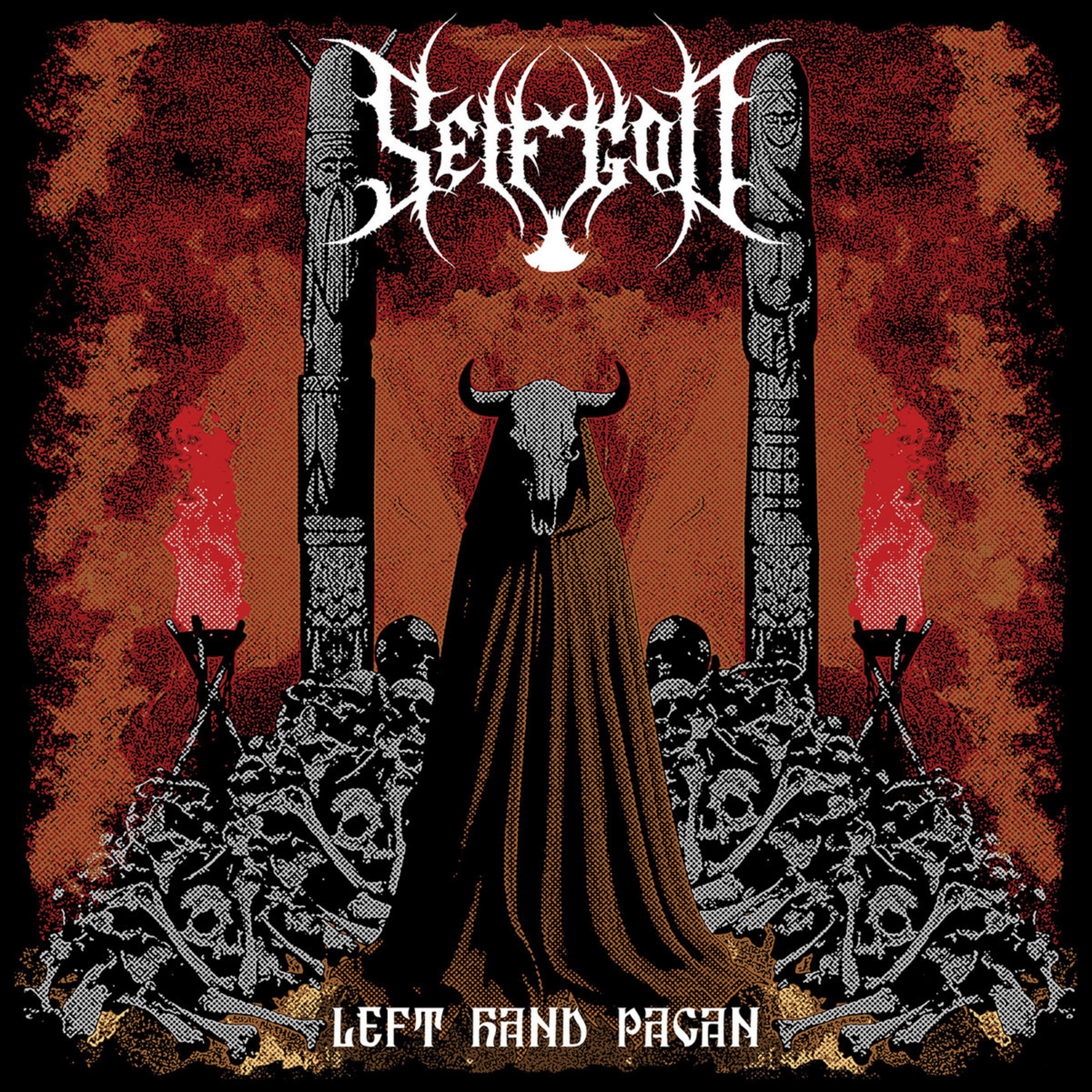  Self God Interview: Serge on New Album, Working with Scott (Morbid Angel), and 2026 Tour Plans  episode artwork
