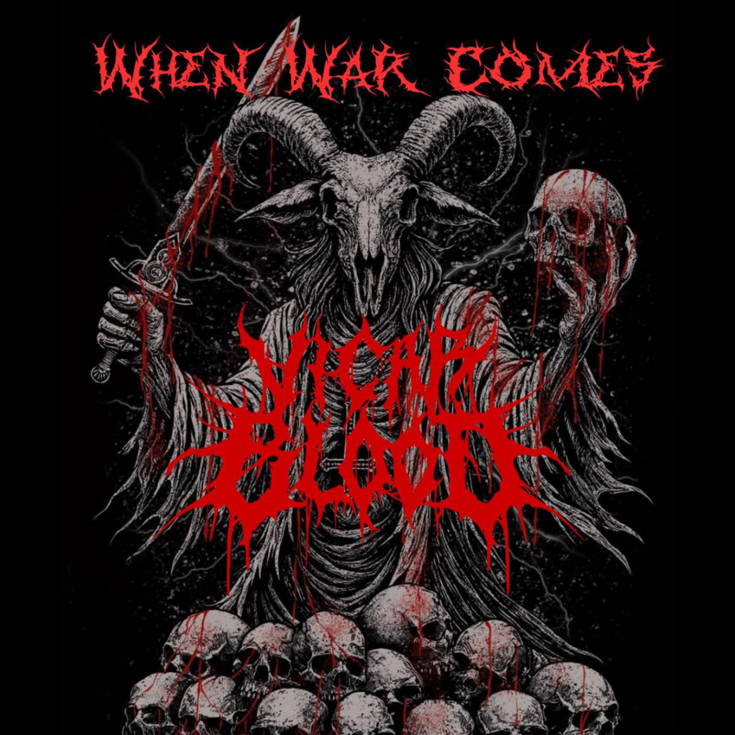 VICAR BLOOD Interview: From TikTok Riffs to Death Metal Domination episode artwork