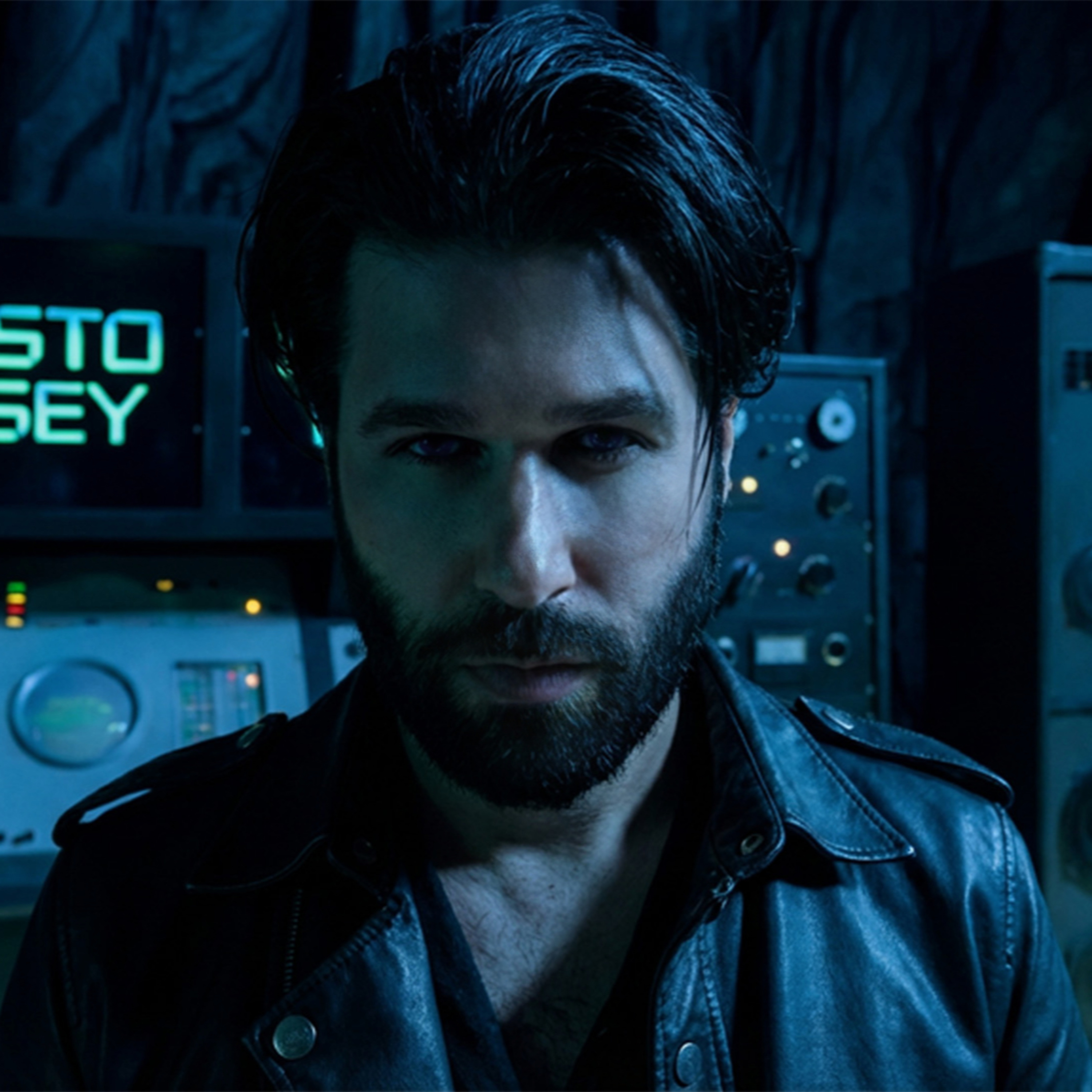 Mephisto Odyssey Interview With Zach Moonshine | Metal Devastation Radio episode artwork