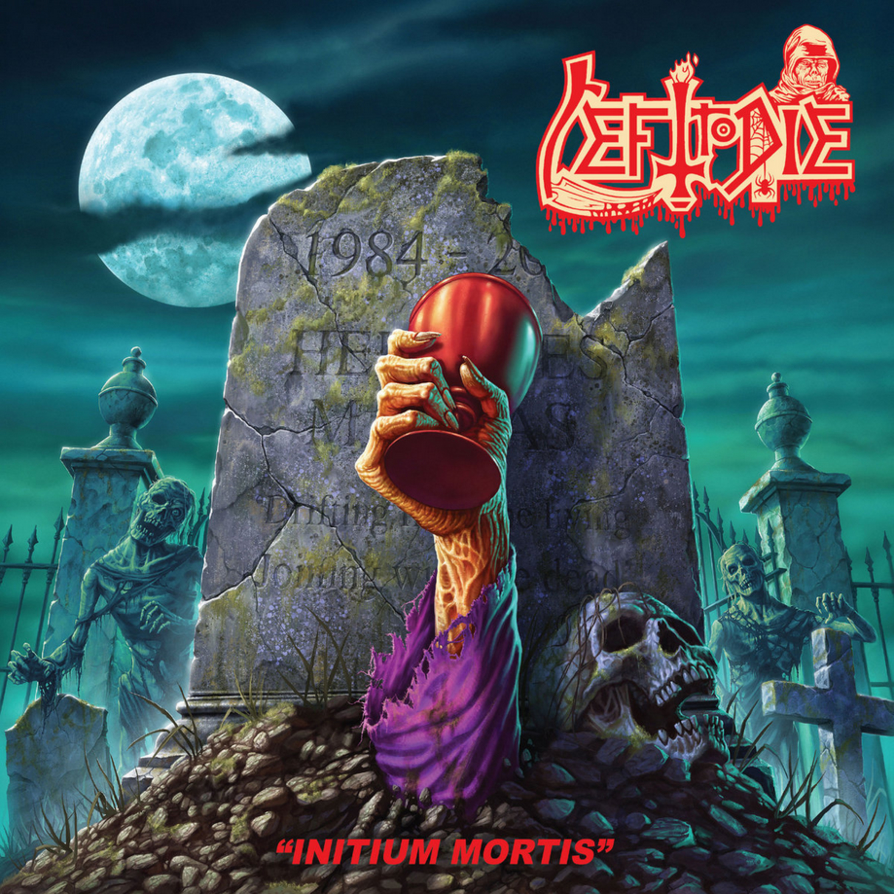 Rick Rozz Interview 2026 | Left To Die, Early DEATH Demos, Chuck Schuldiner Stories & Death Metal History episode artwork