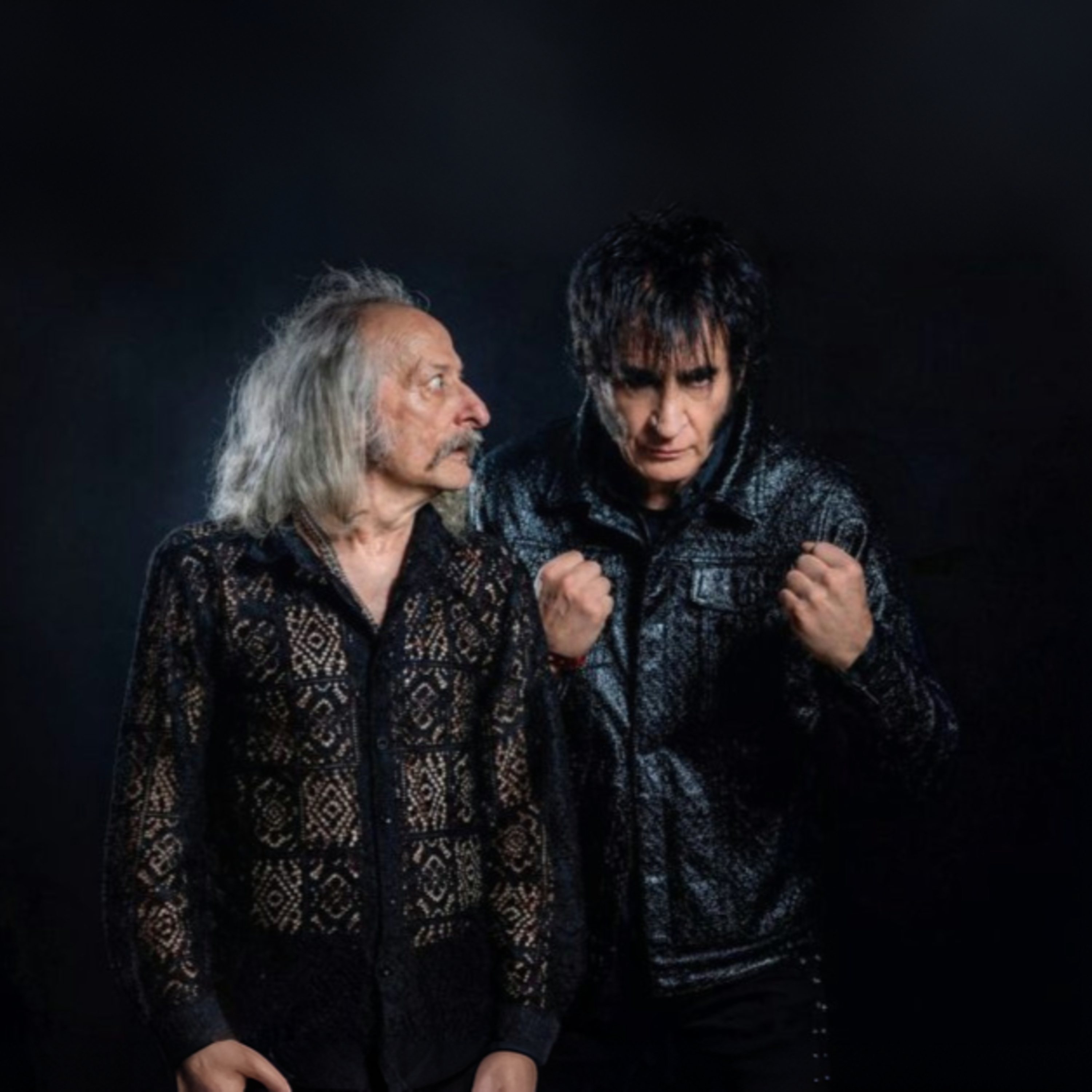 The Limit Invades The Zach Moonshine Show | Bobby Liebling (Pentagram) & Sonny Vincent Interview episode artwork