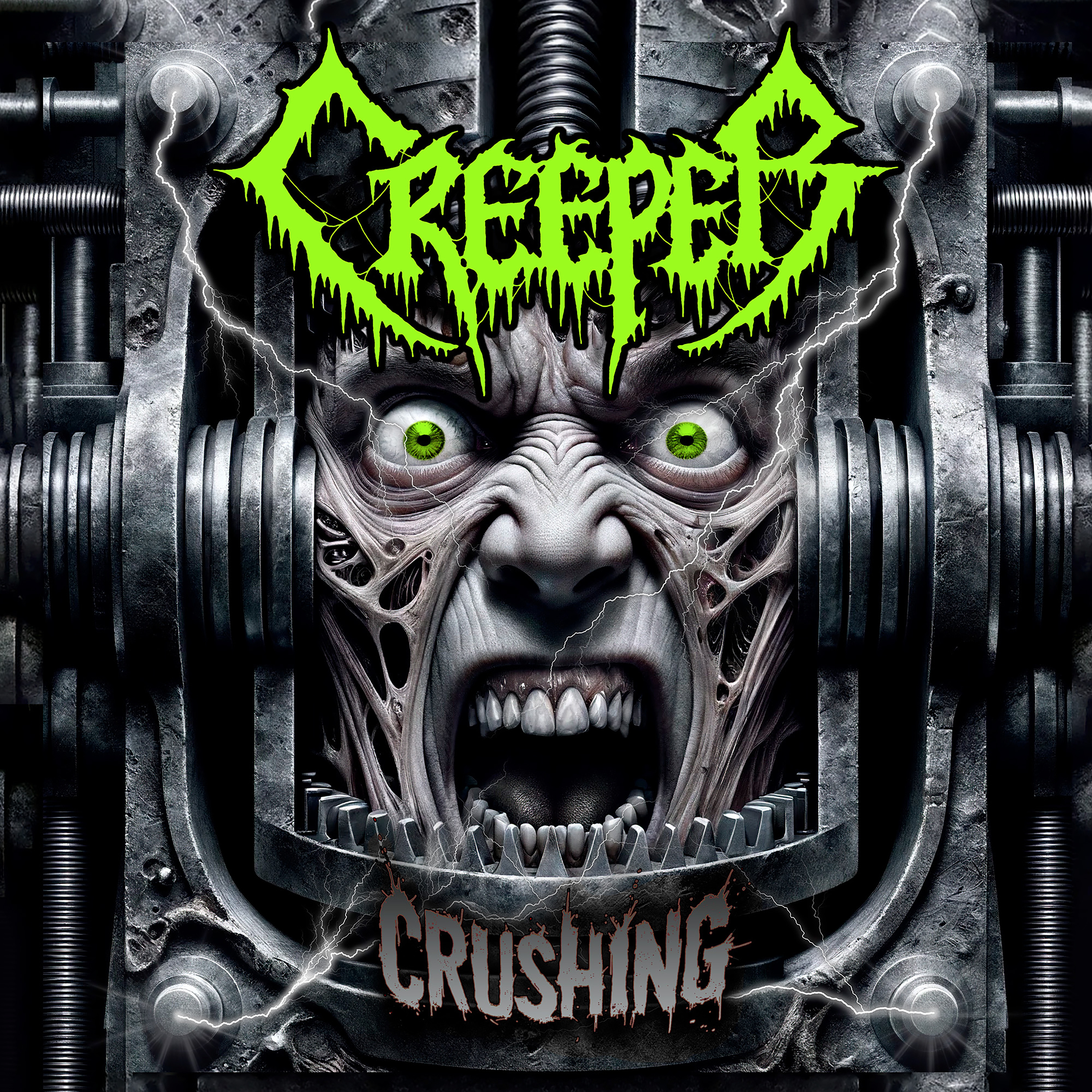Creeper USA Interview | The Zach Moonshine Show episode artwork