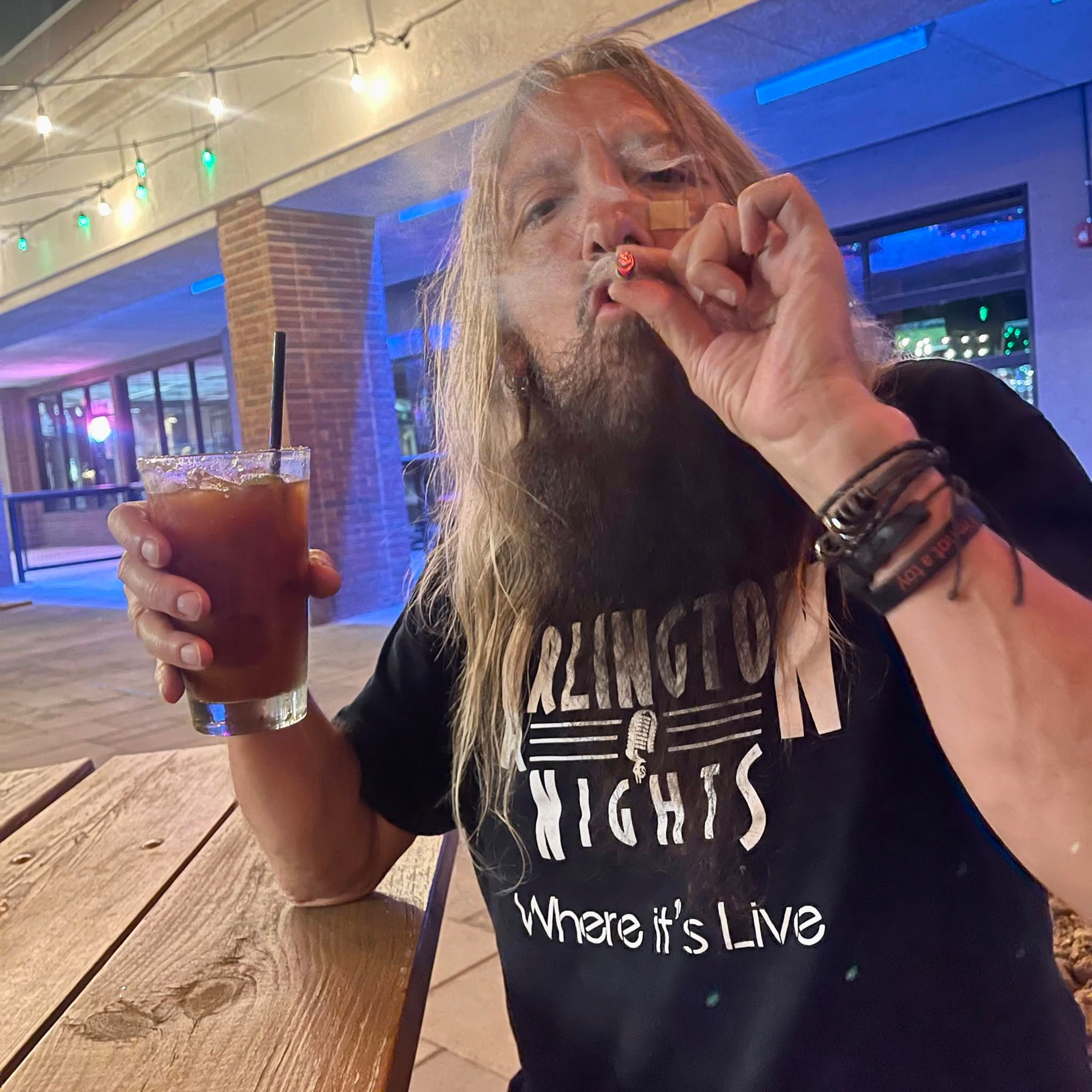 Jerry Warden | DFW Metal History, Warlock Texas & The Heavy Metal Hall of Fame | The Zach Moonshine Show episode artwork