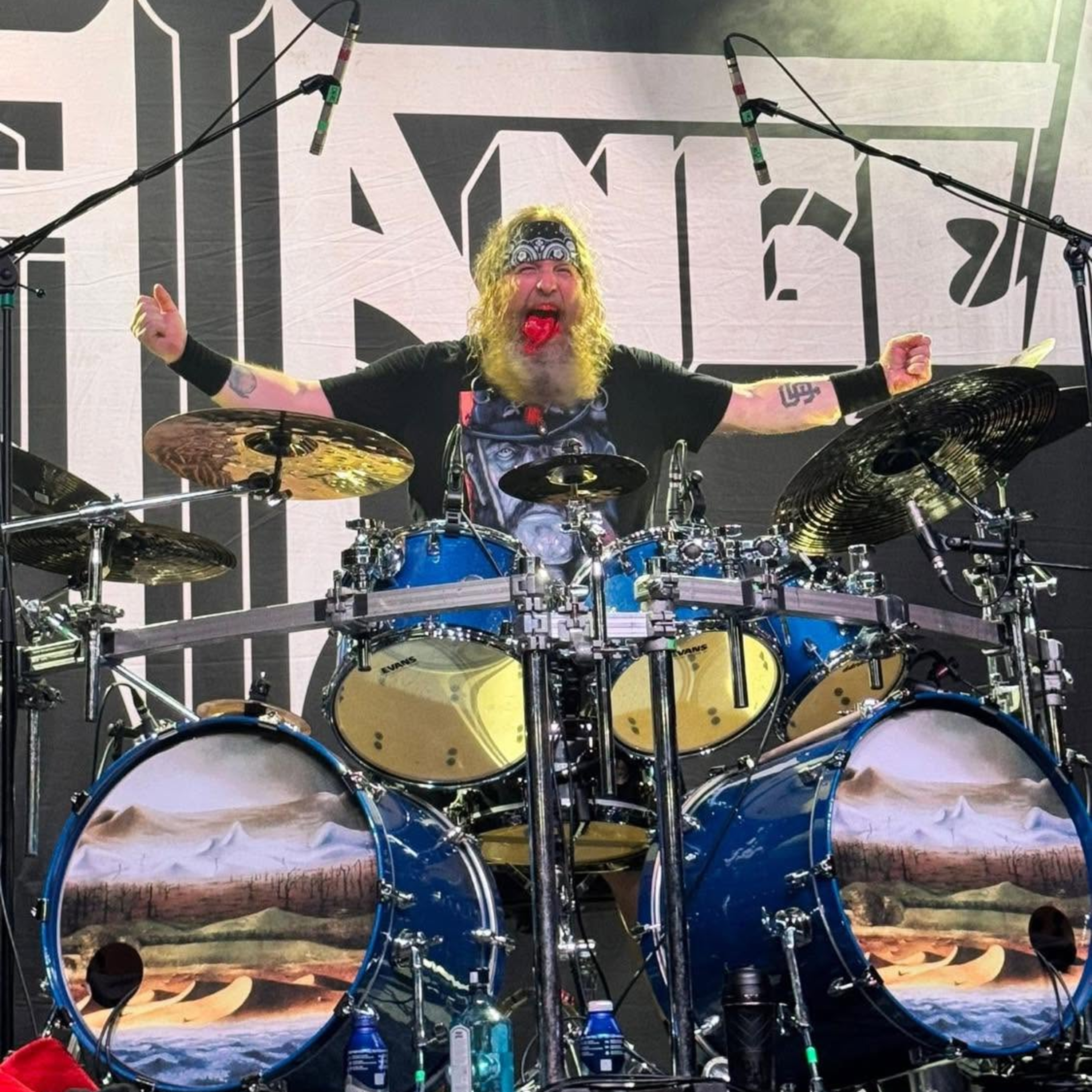Will Carroll of Death Angel Talks Touring, Nefarious, Hectic Records & More episode artwork