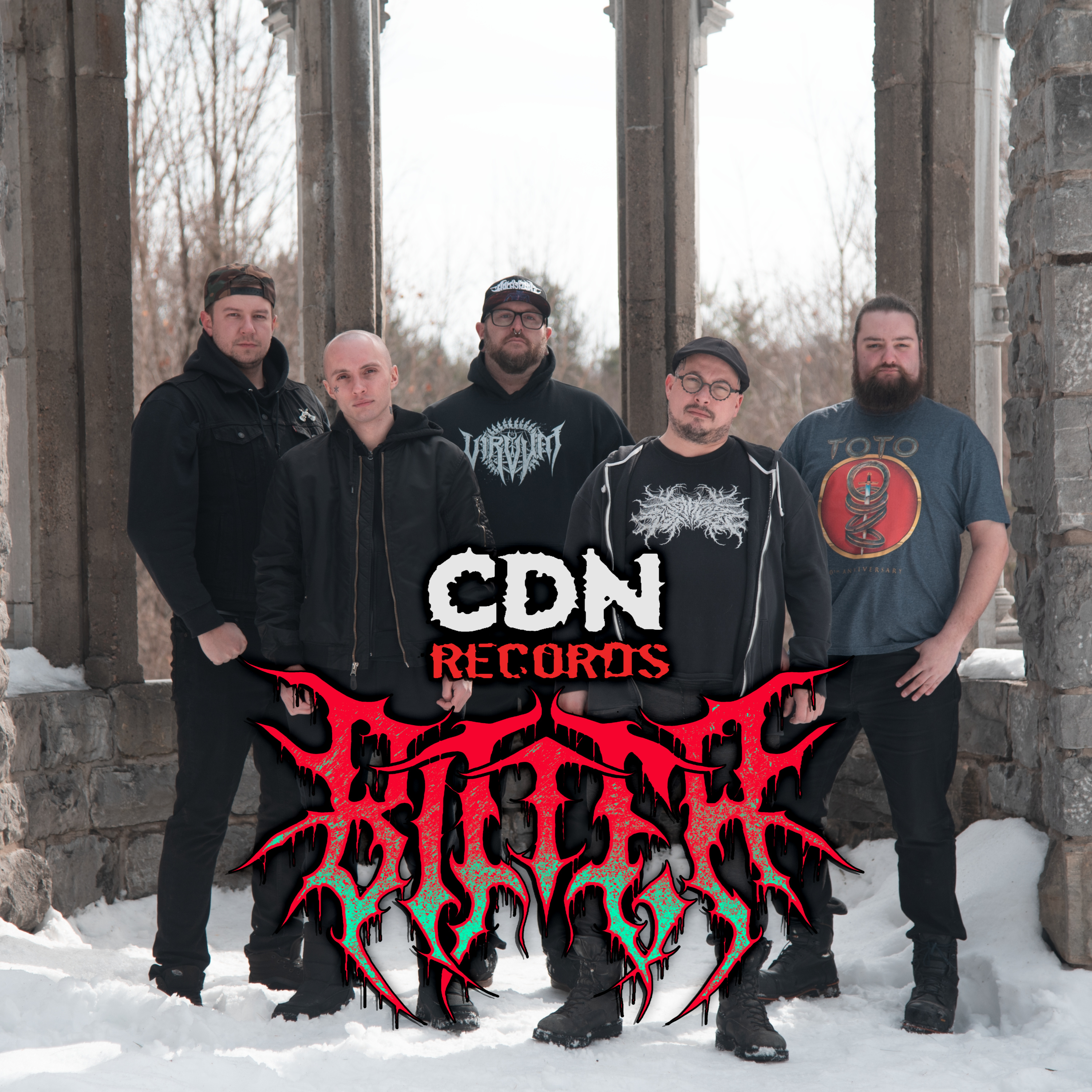 BITTER Interview | Yan Chatel Talks Slamosaurus Rex, CDN Records, DIY Metal & The Future of Beatdown Deathcore episode artwork