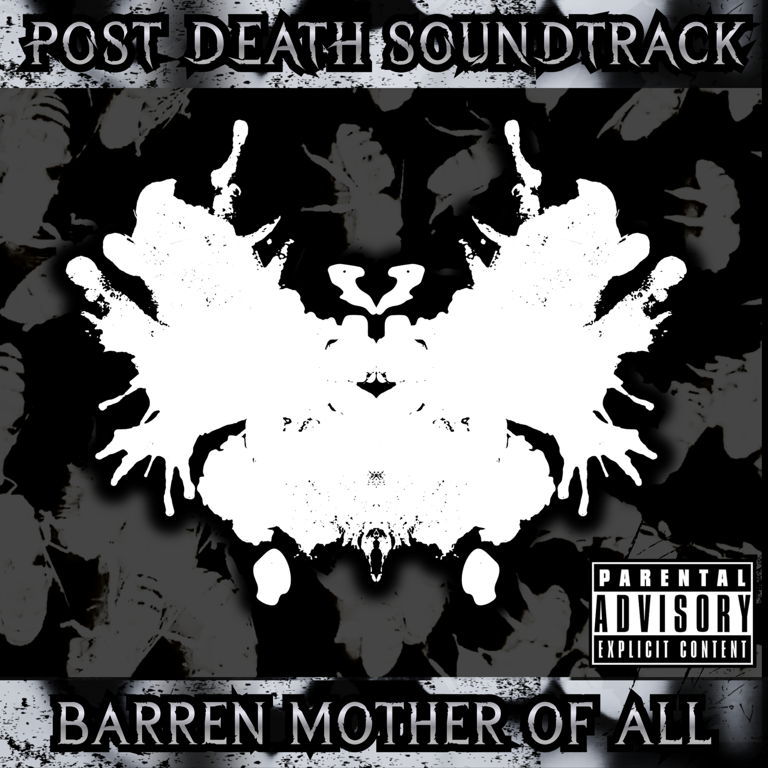 Stephen James Omen of Post Death Soundtrack Talks BARREN MOTHER OF ALL, Artistic Freedom, AI, Industrial Music & Going Against the Grain episode artwork
