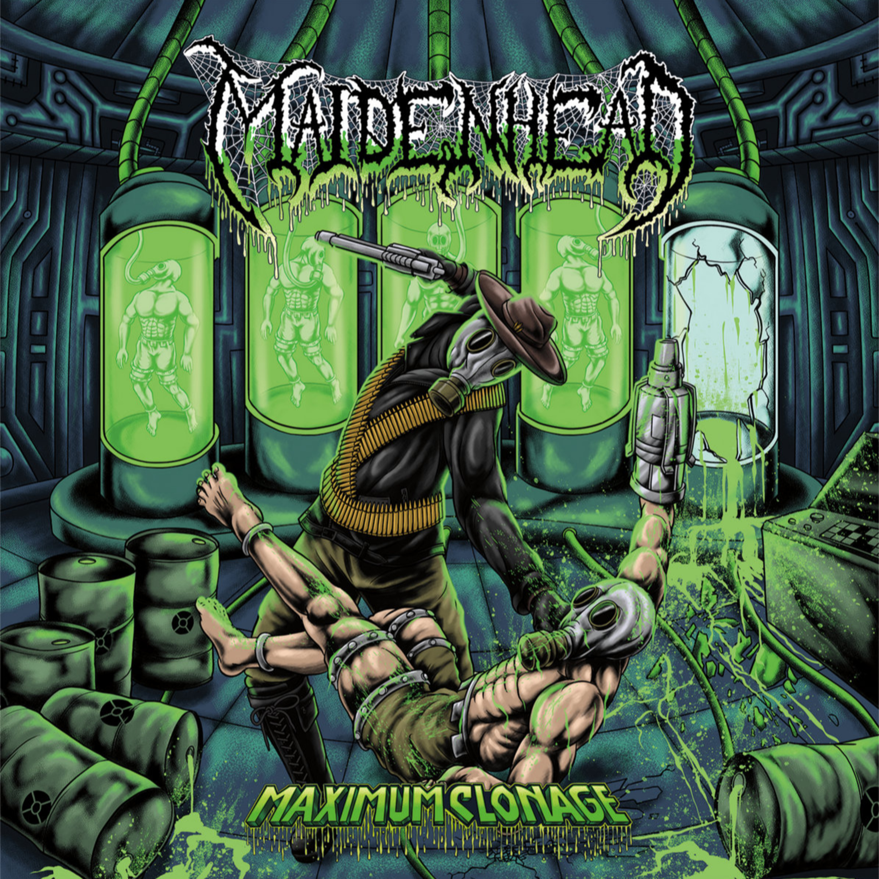 The Zach Moonshine Show – Maidenhead's Zack Roberts Talks Maximum Clonage, Megadeth, Gear & What's Next episode artwork