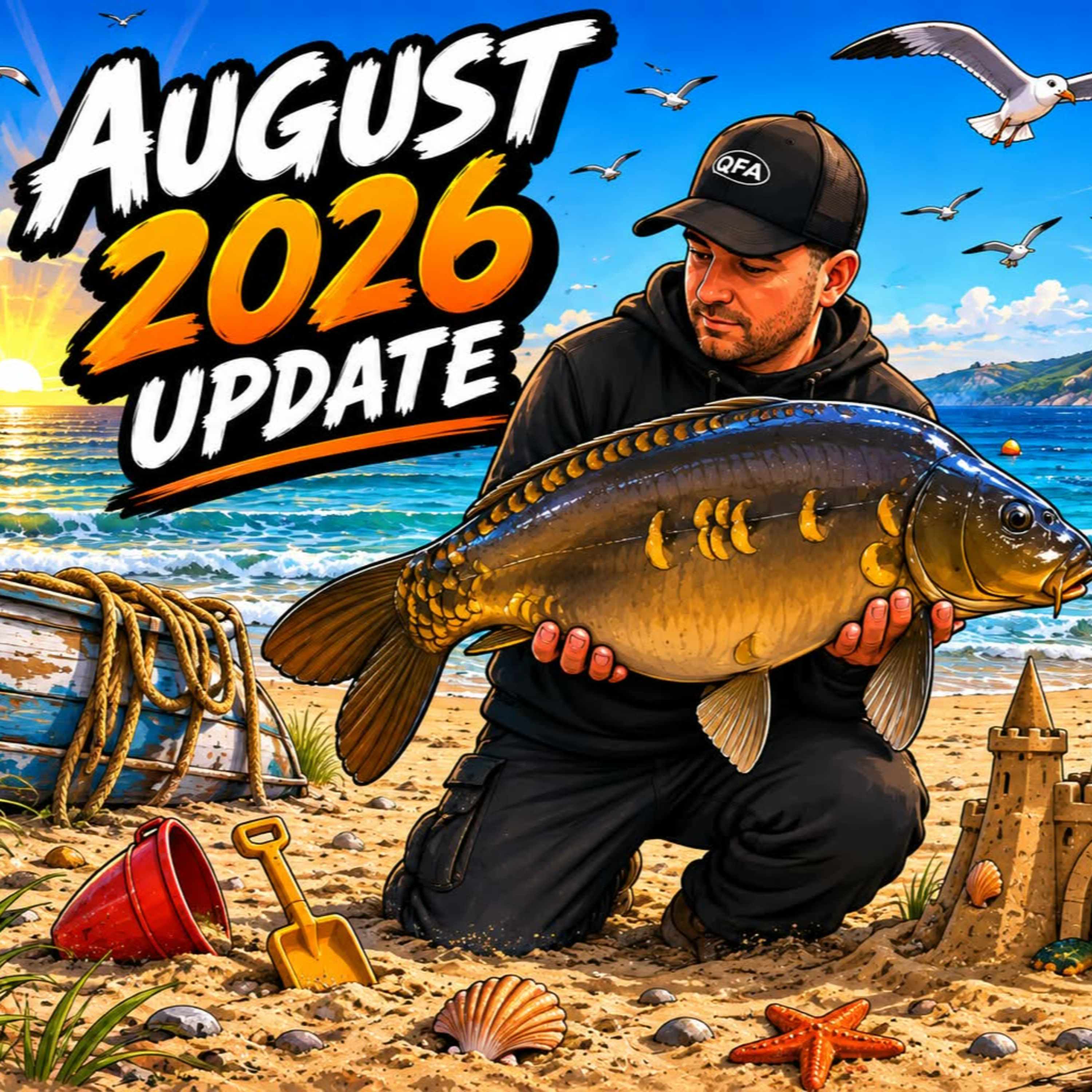 August 2026 / Hot Hot Hot / E206