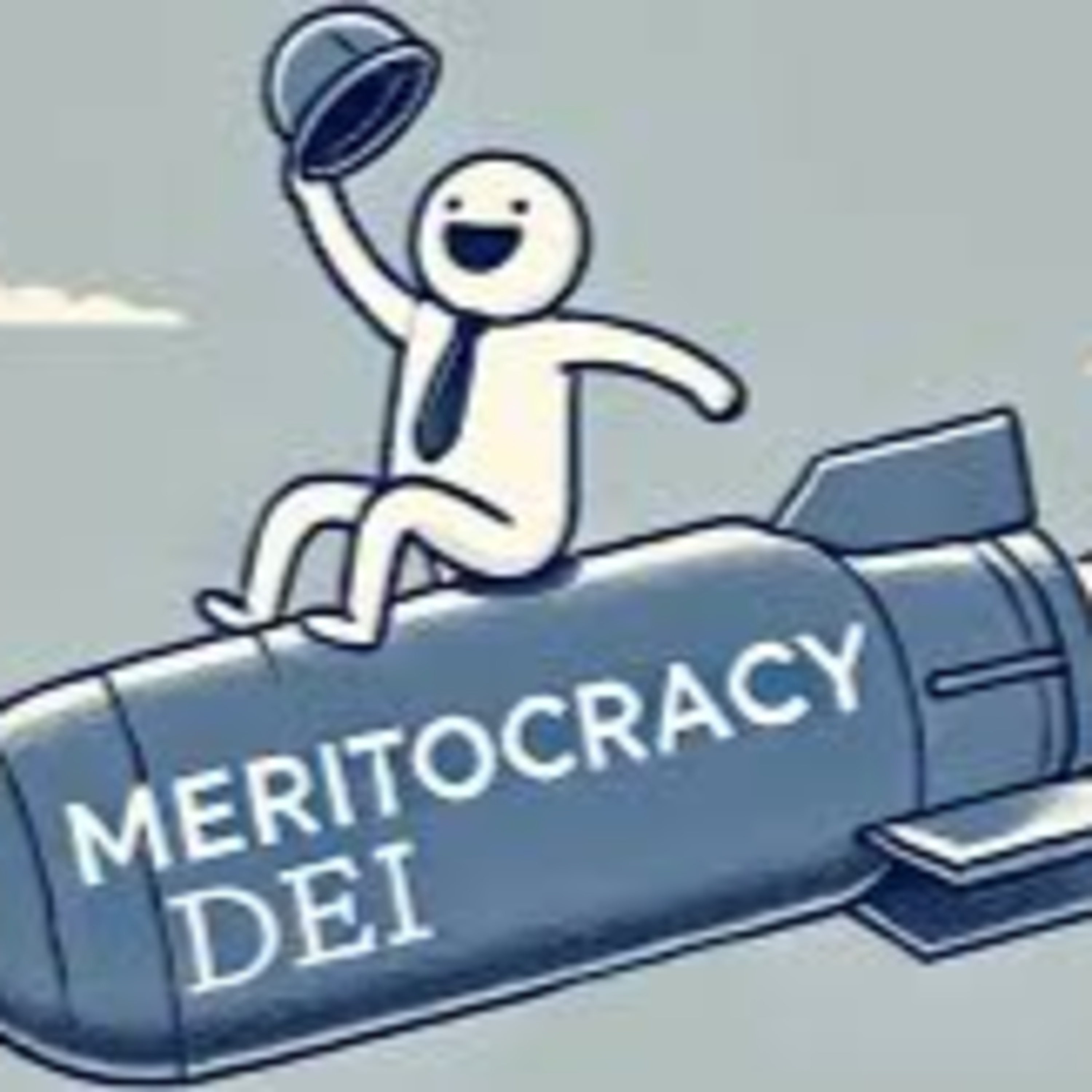 MERITOCRACY episode artwork
