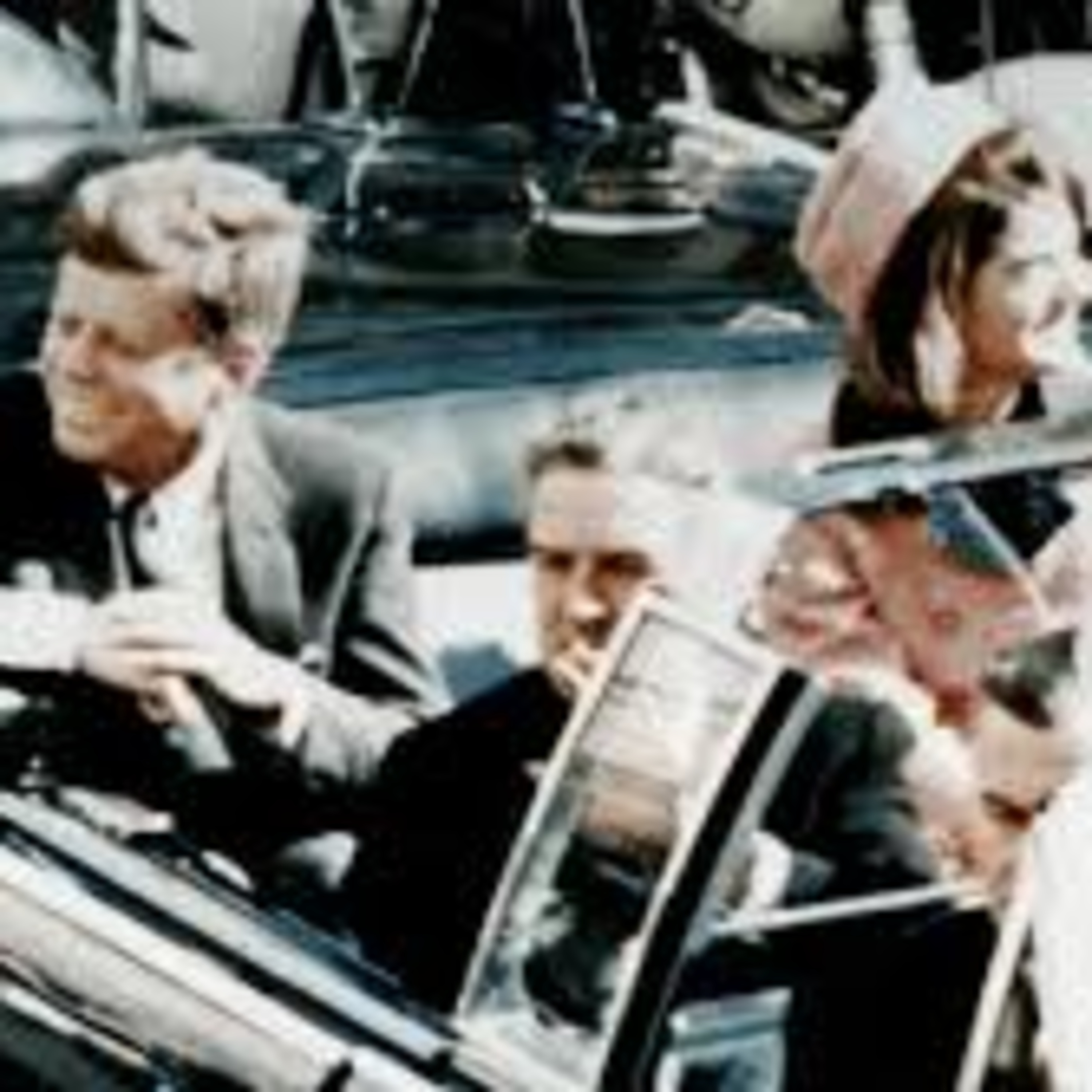 JFK WAS SHOT BY HIS DRIVER (VIDEO EVIDENCE REVEALS THE TRUTH) episode artwork