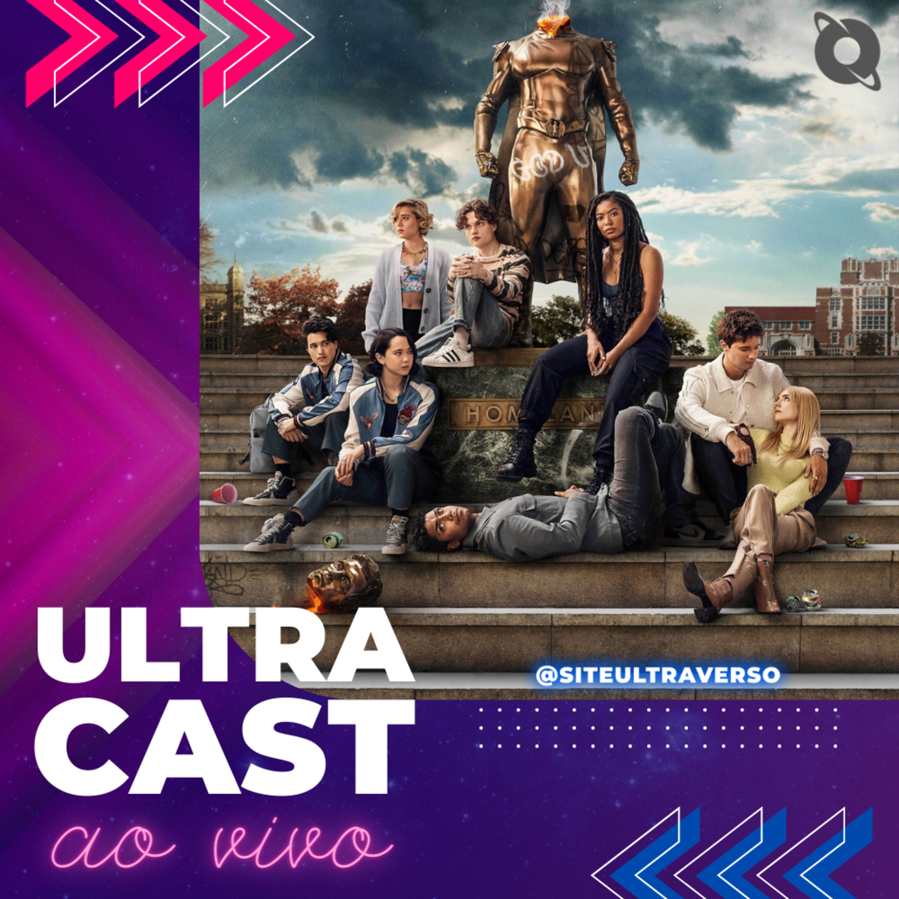 UltraCast