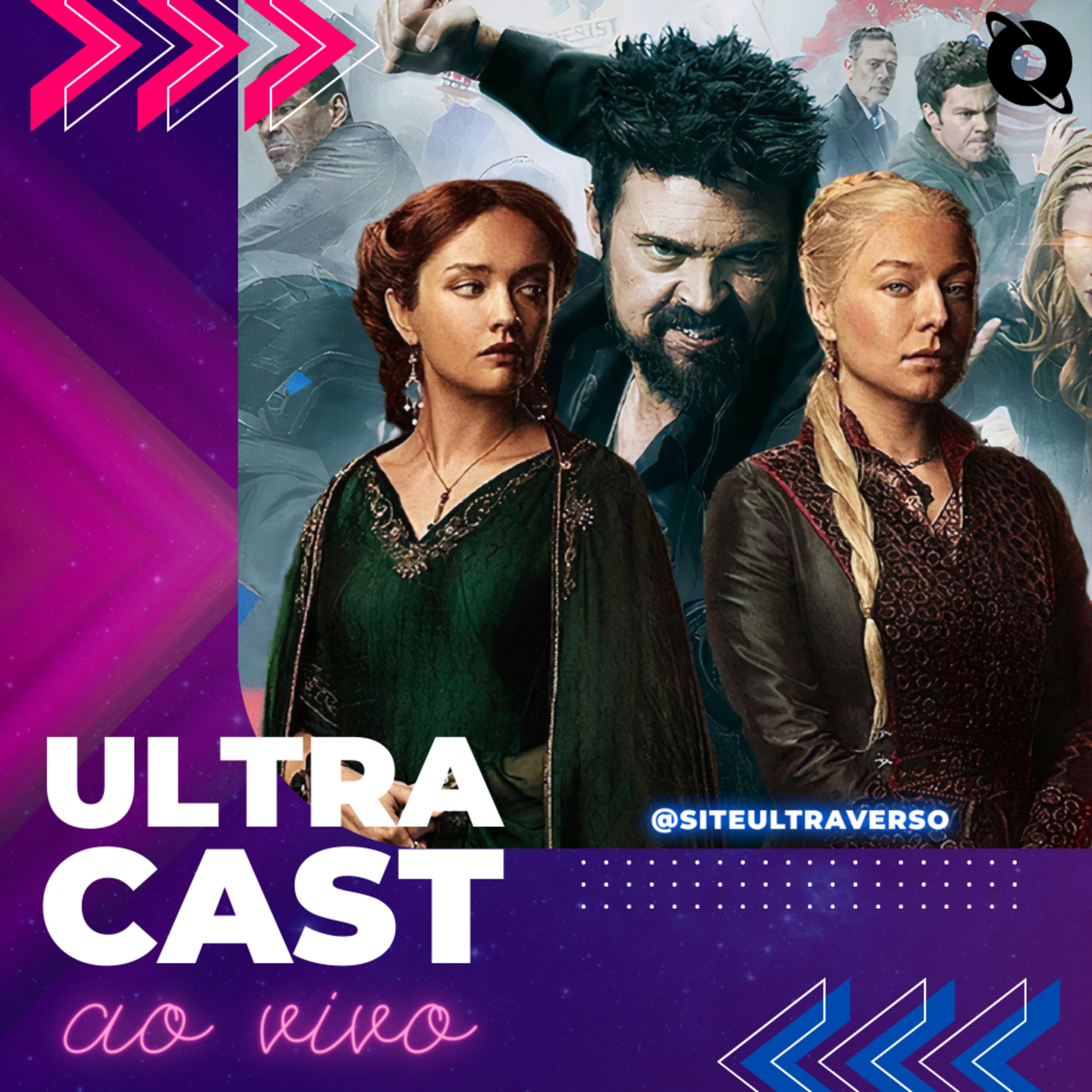 UltraCast
