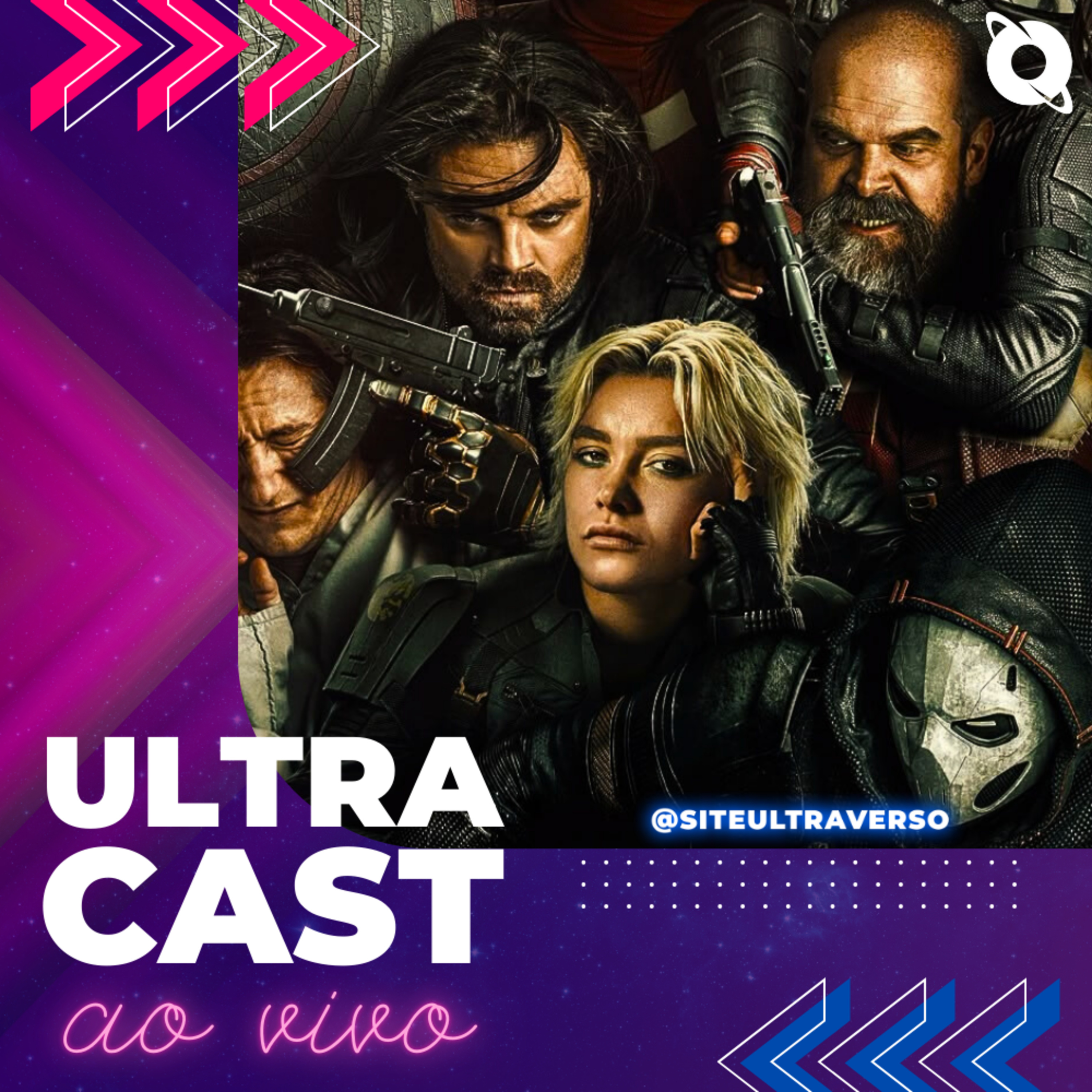 UltraCast
