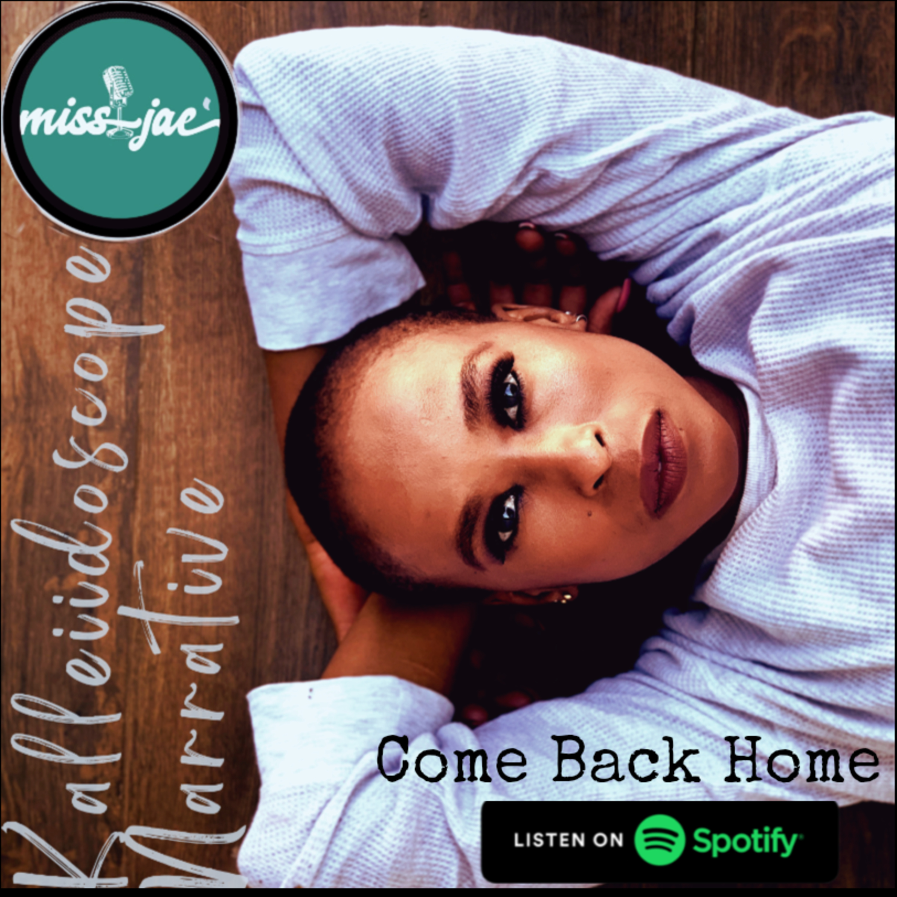 Come back home  episode artwork