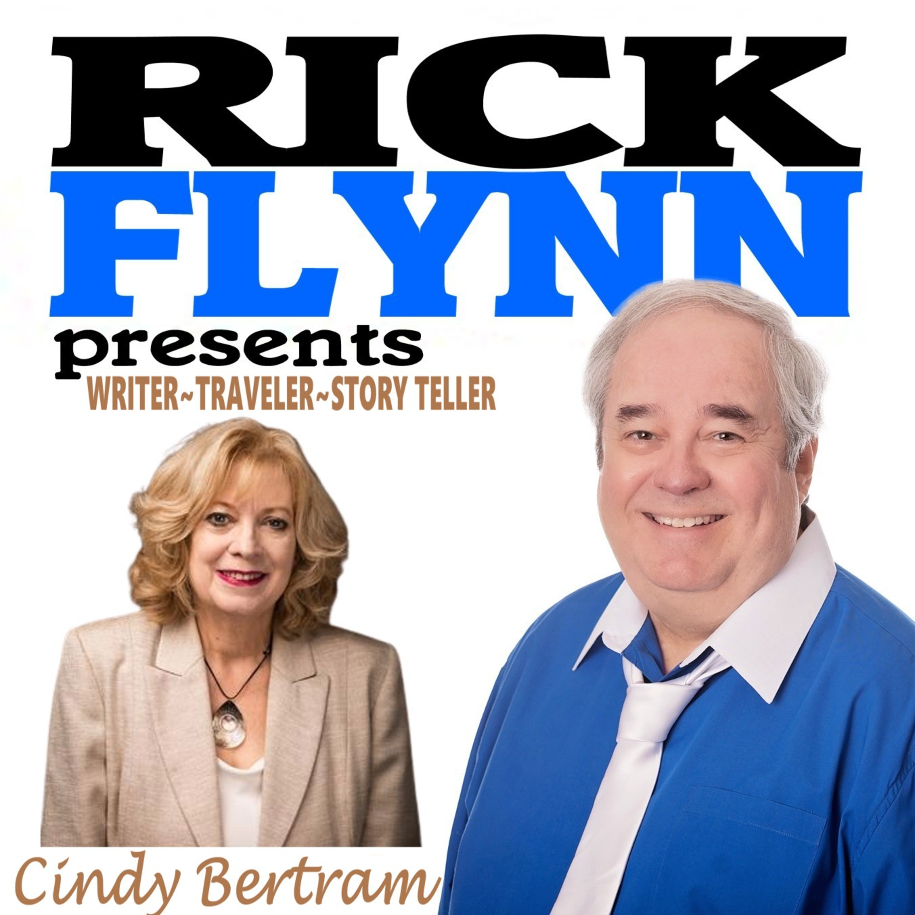 CINDY BERTRAM - Author "How Six Women Executives Steer The Cruise Industry Today" Ep. 138 episode artwork