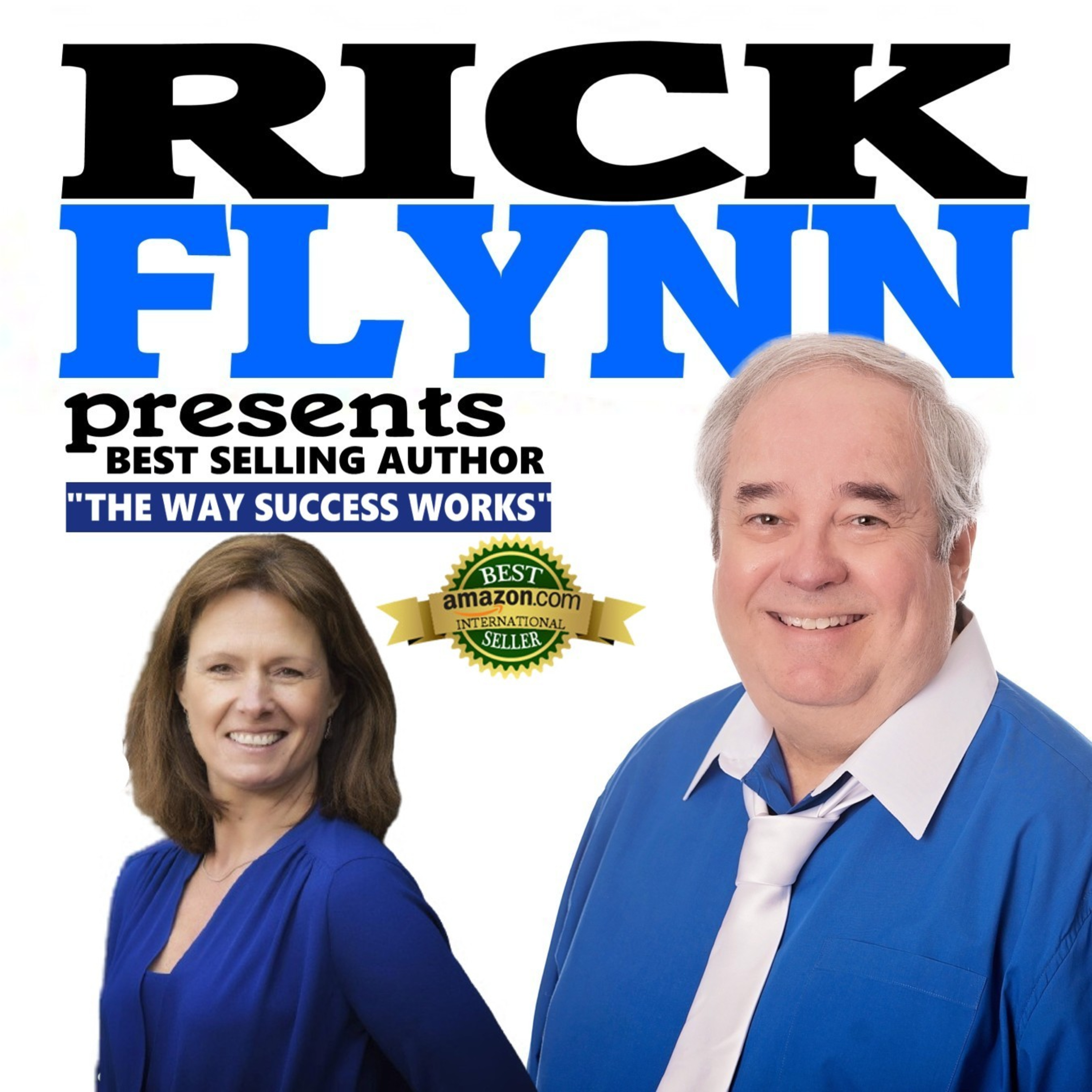JOAN POSIVY - "The Way Success Works" (Best-Selling Amazon Author) Ep. 173 episode artwork