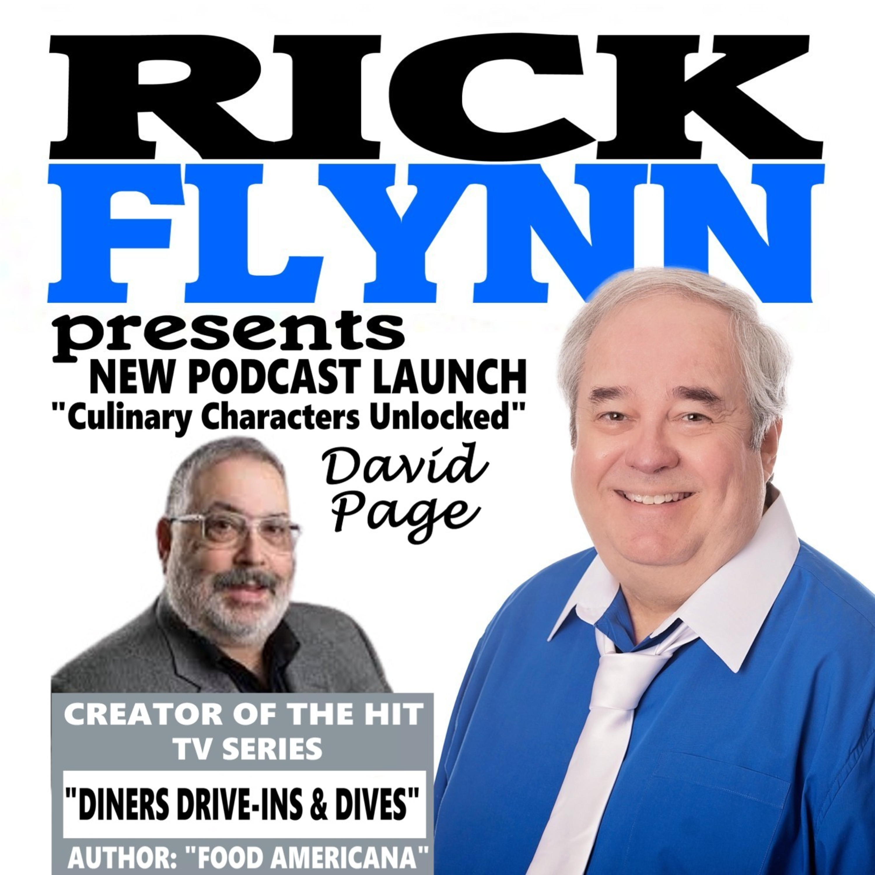 Rick Flynn Presents