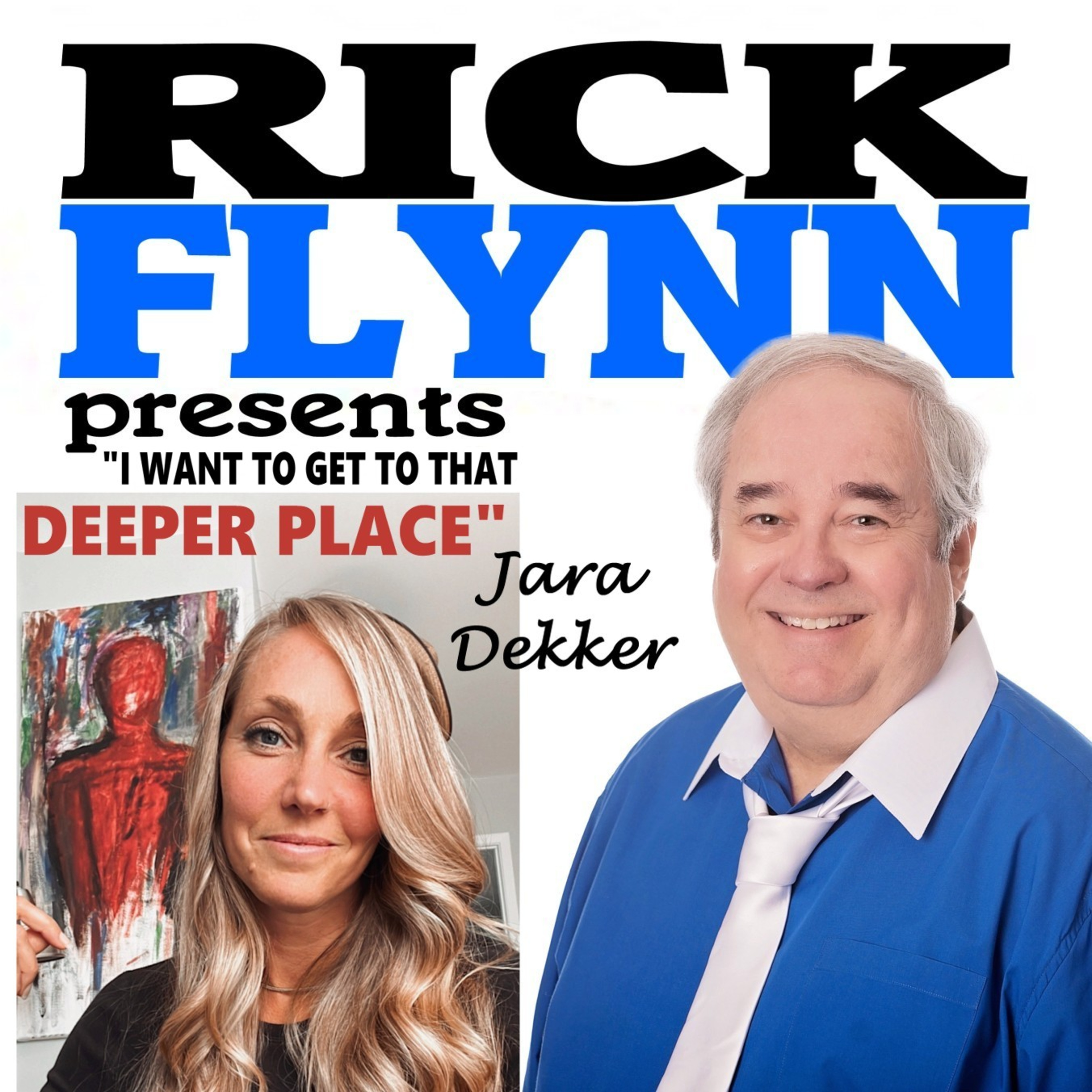JARA DEKKER - "I Want to Get to That Deeper Place" - Cognitive and Emotional Performance Consultant - Direct from Toronto - Episode 286 episode artwork