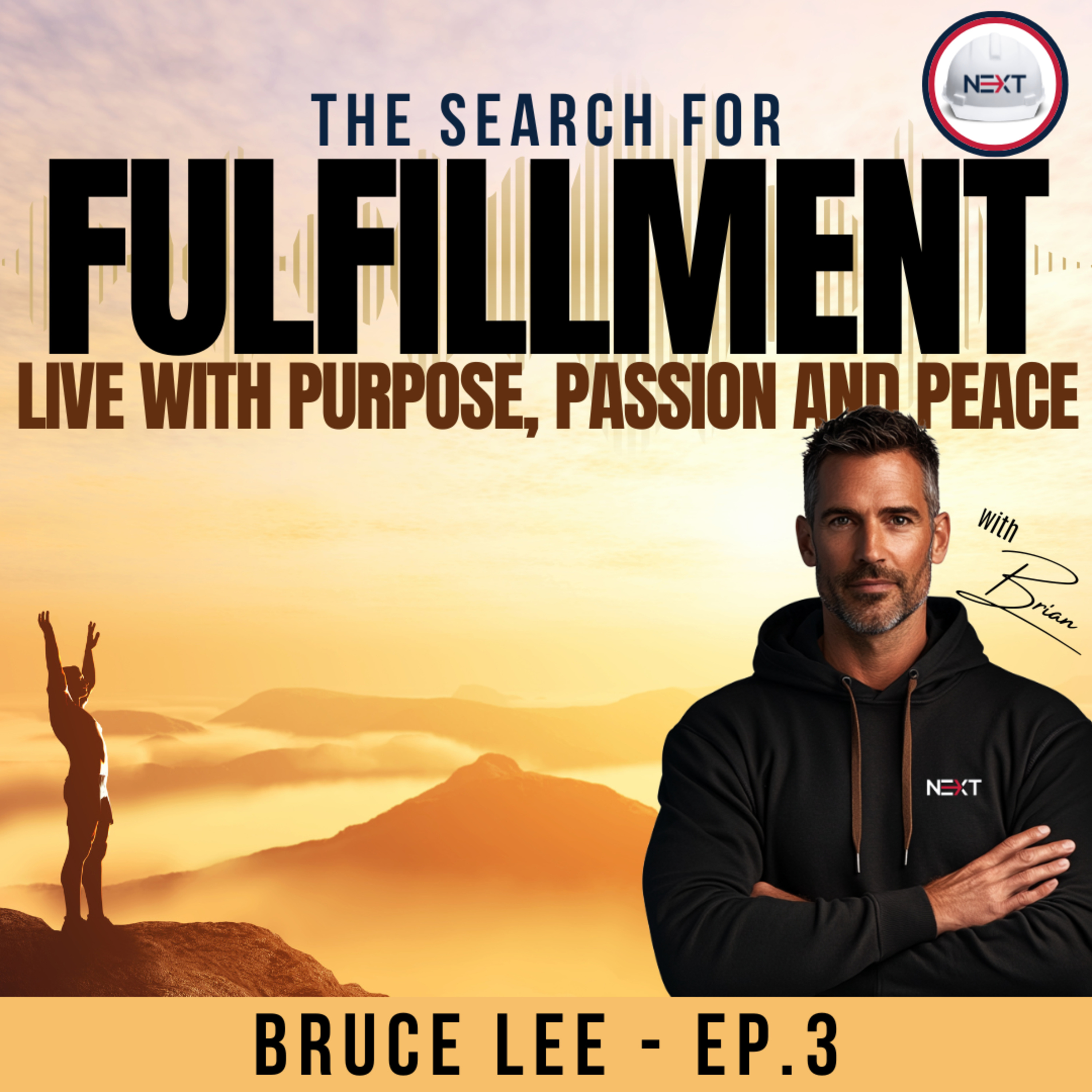The Search for Fulfillment: Bruce Lee episode artwork